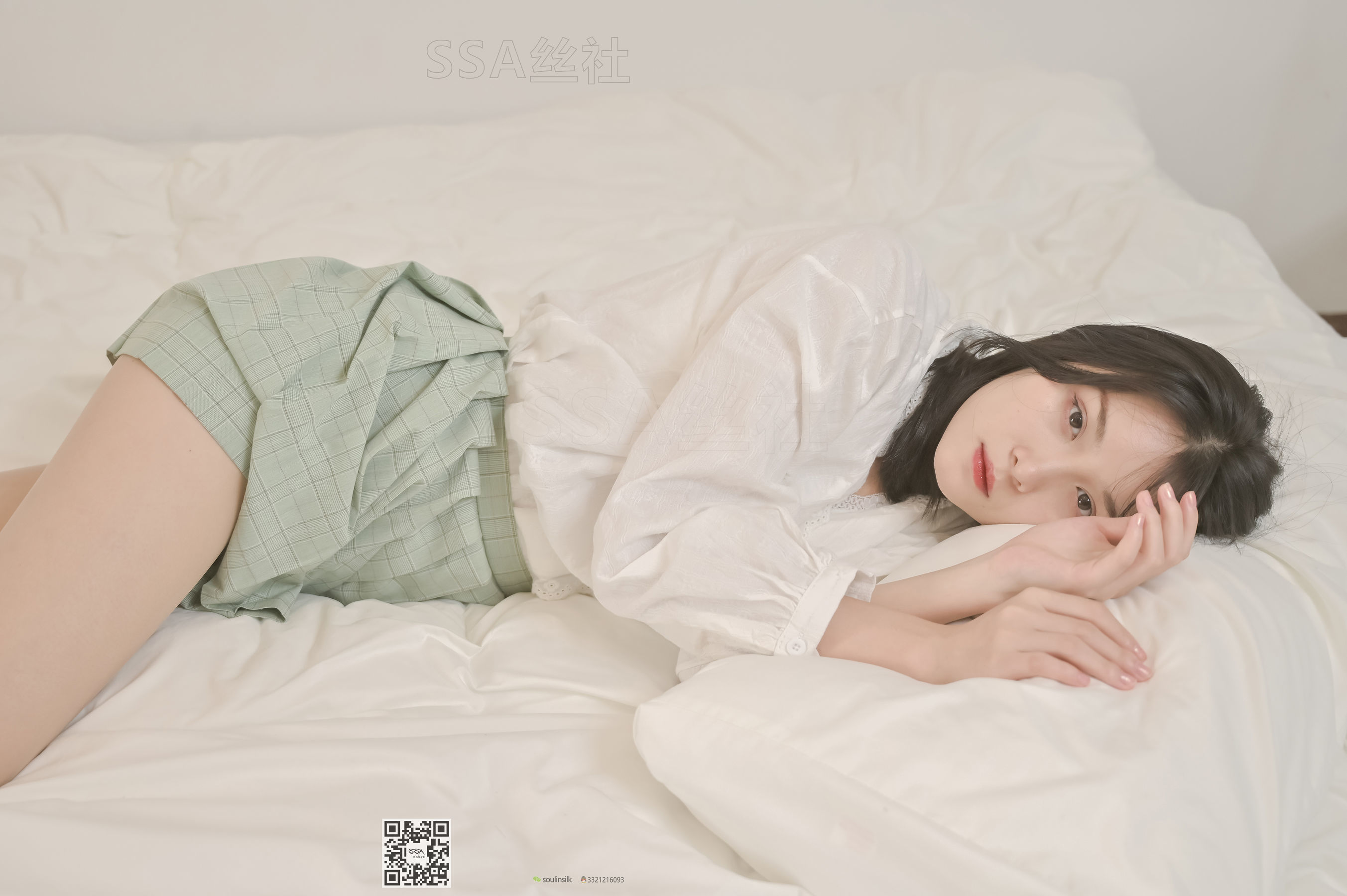 超清写真 No.106 丽萍 颠覆你的审美―五指丝袜-图127