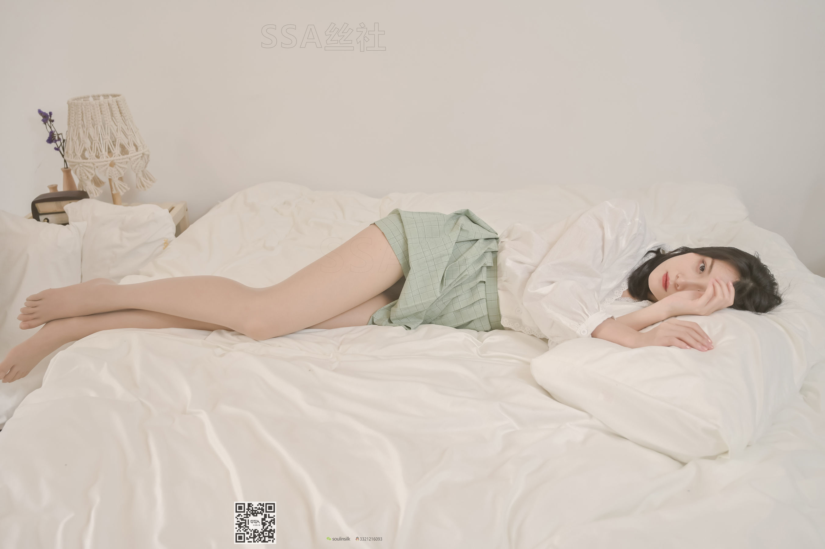 超清写真 No.106 丽萍 颠覆你的审美―五指丝袜-图130