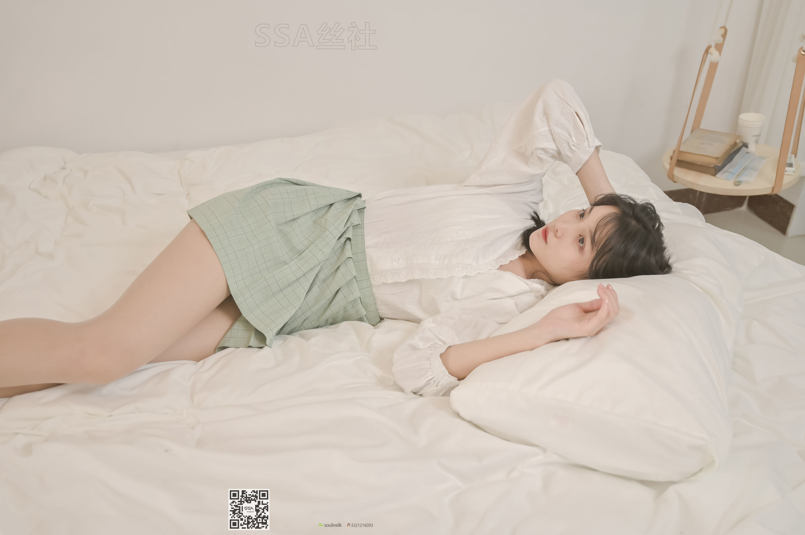 超清写真 No.106 丽萍 颠覆你的审美―五指丝袜-图131