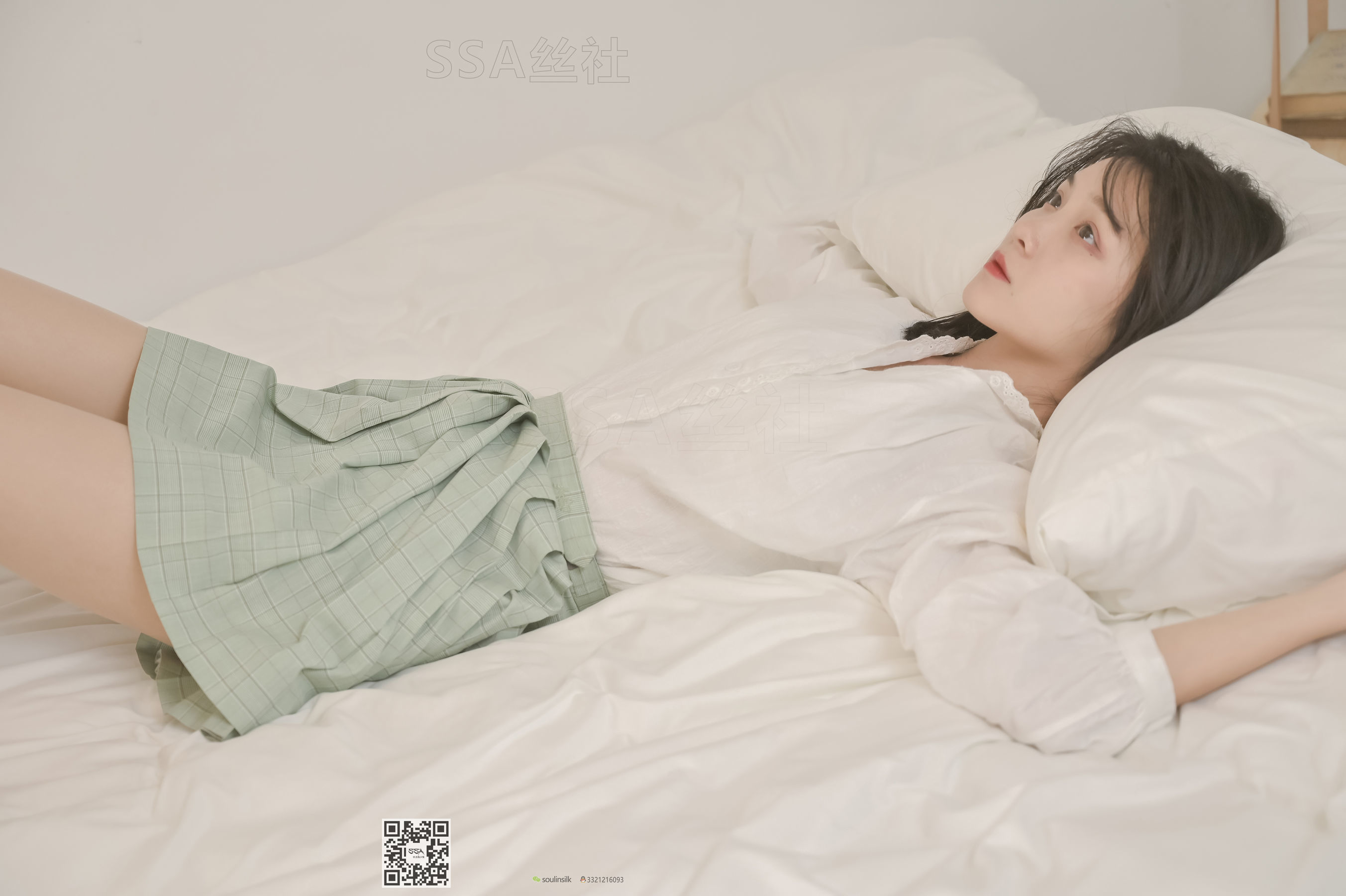 超清写真 No.106 丽萍 颠覆你的审美―五指丝袜-图136