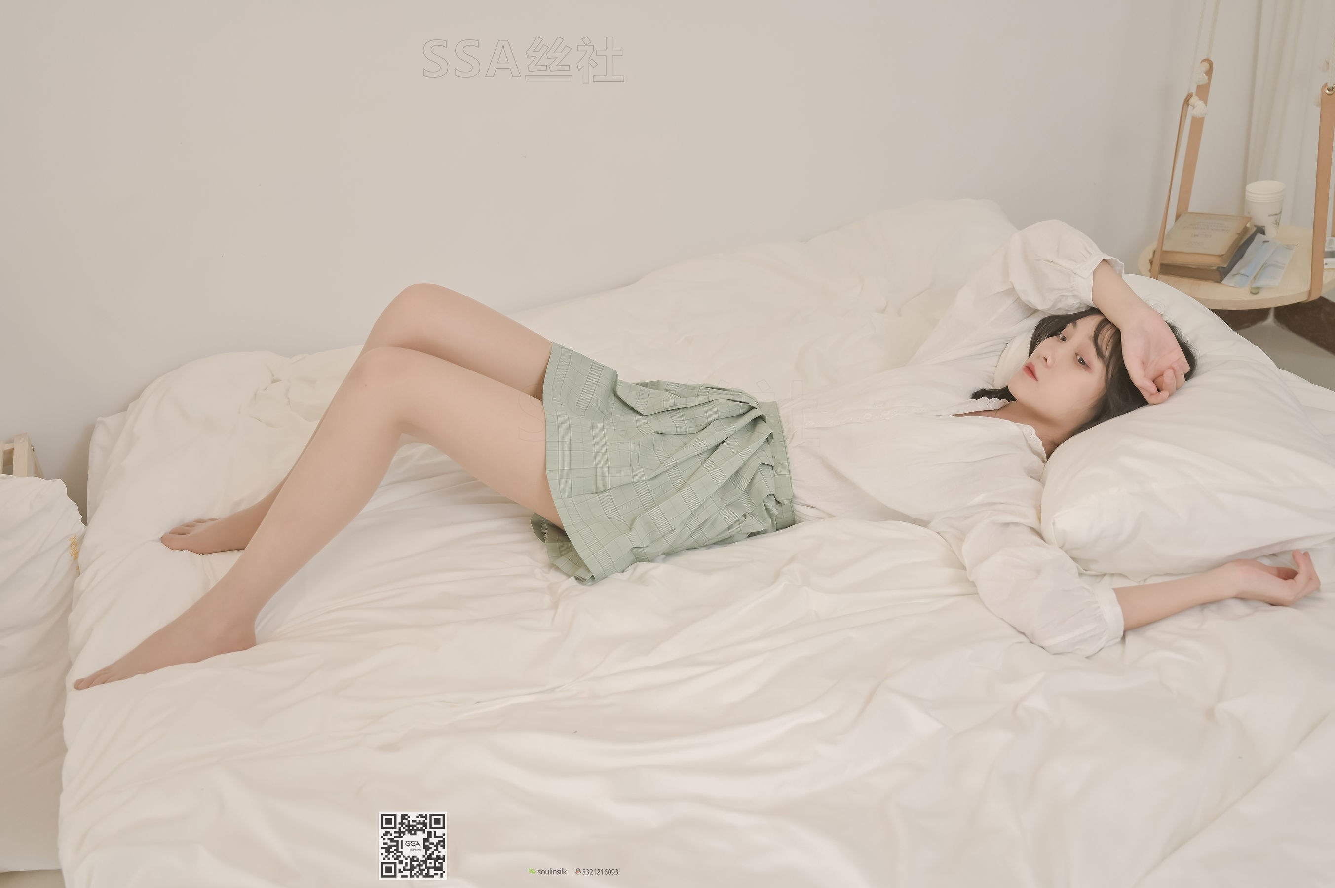 超清写真 No.106 丽萍 颠覆你的审美―五指丝袜-图137