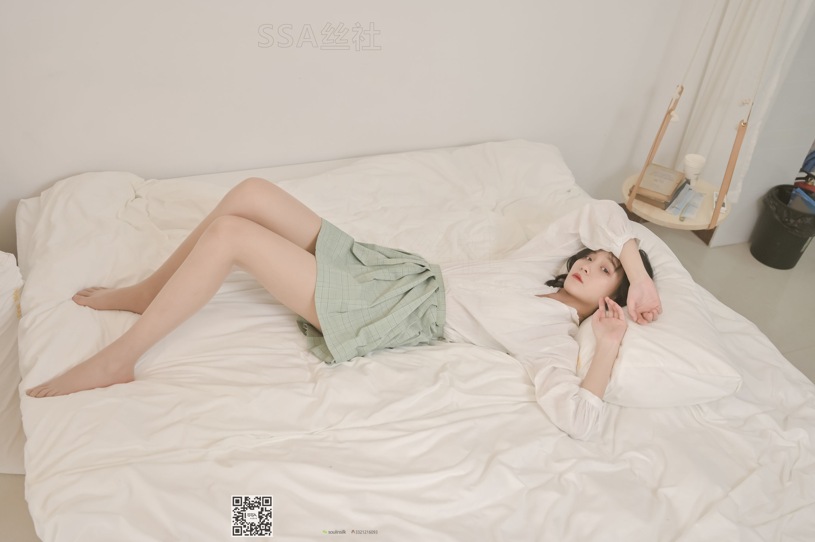 超清写真 No.106 丽萍 颠覆你的审美―五指丝袜-图138