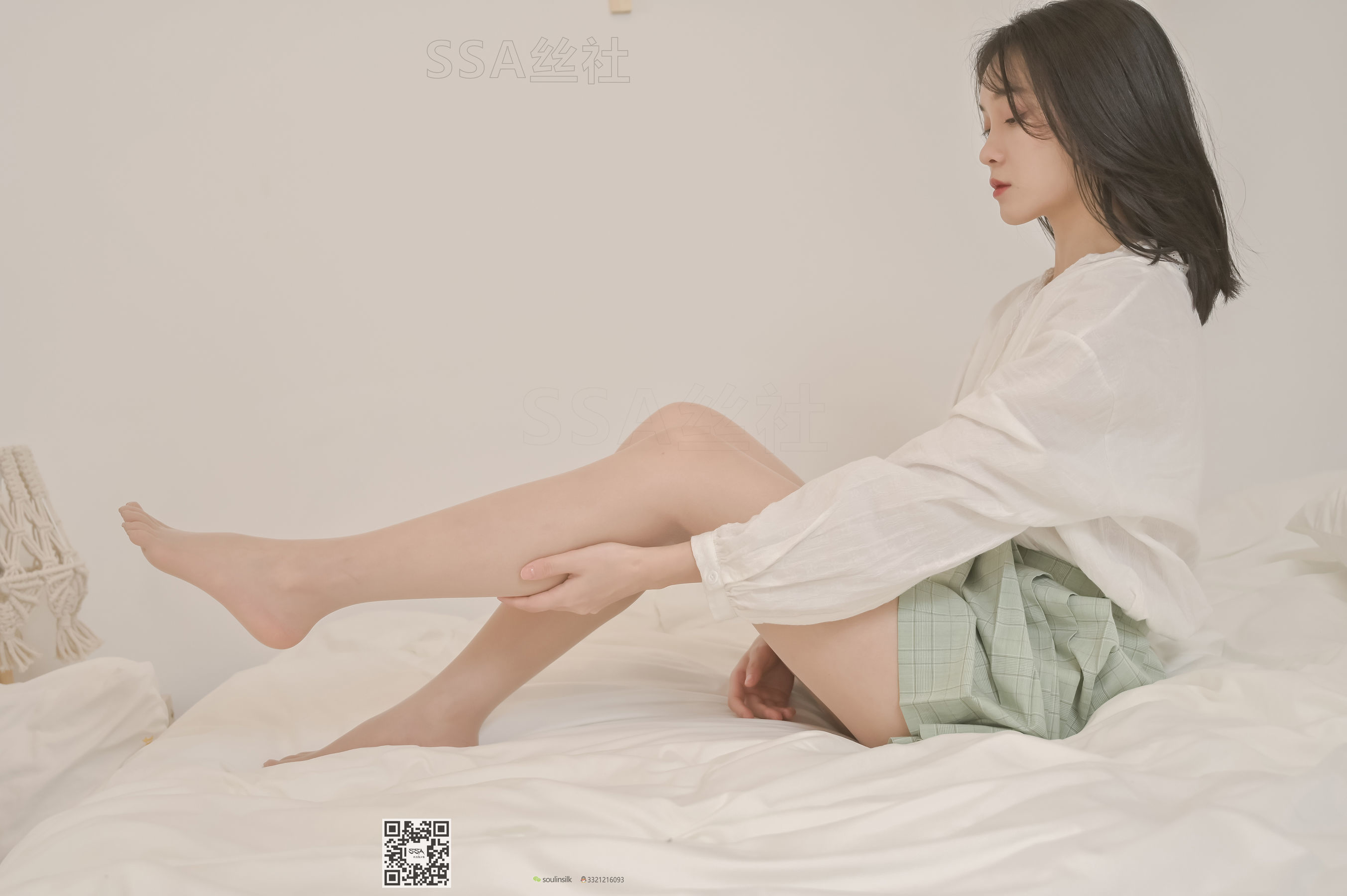 超清写真 No.106 丽萍 颠覆你的审美―五指丝袜-图143