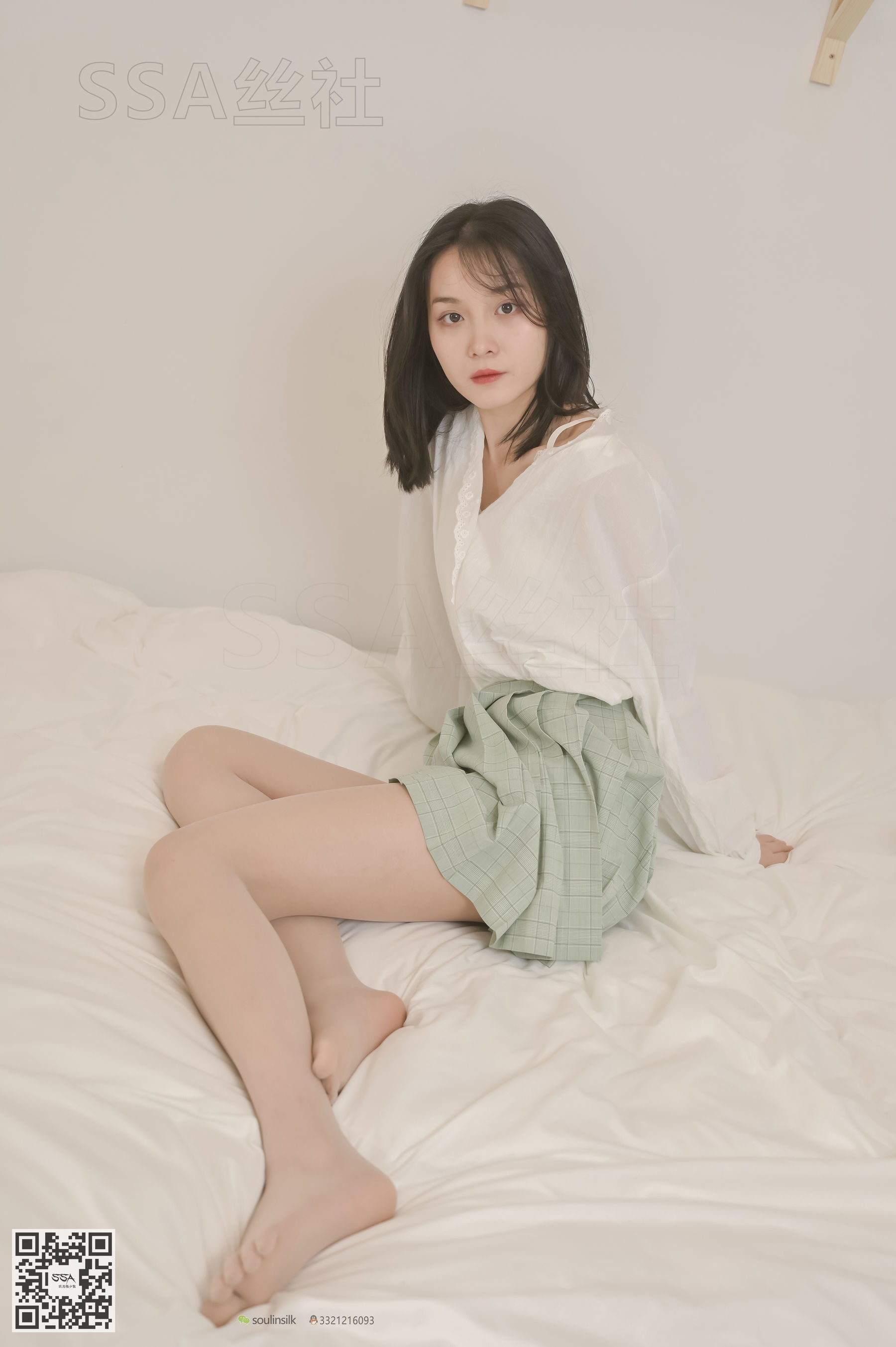 超清写真 No.106 丽萍 颠覆你的审美―五指丝袜-图148