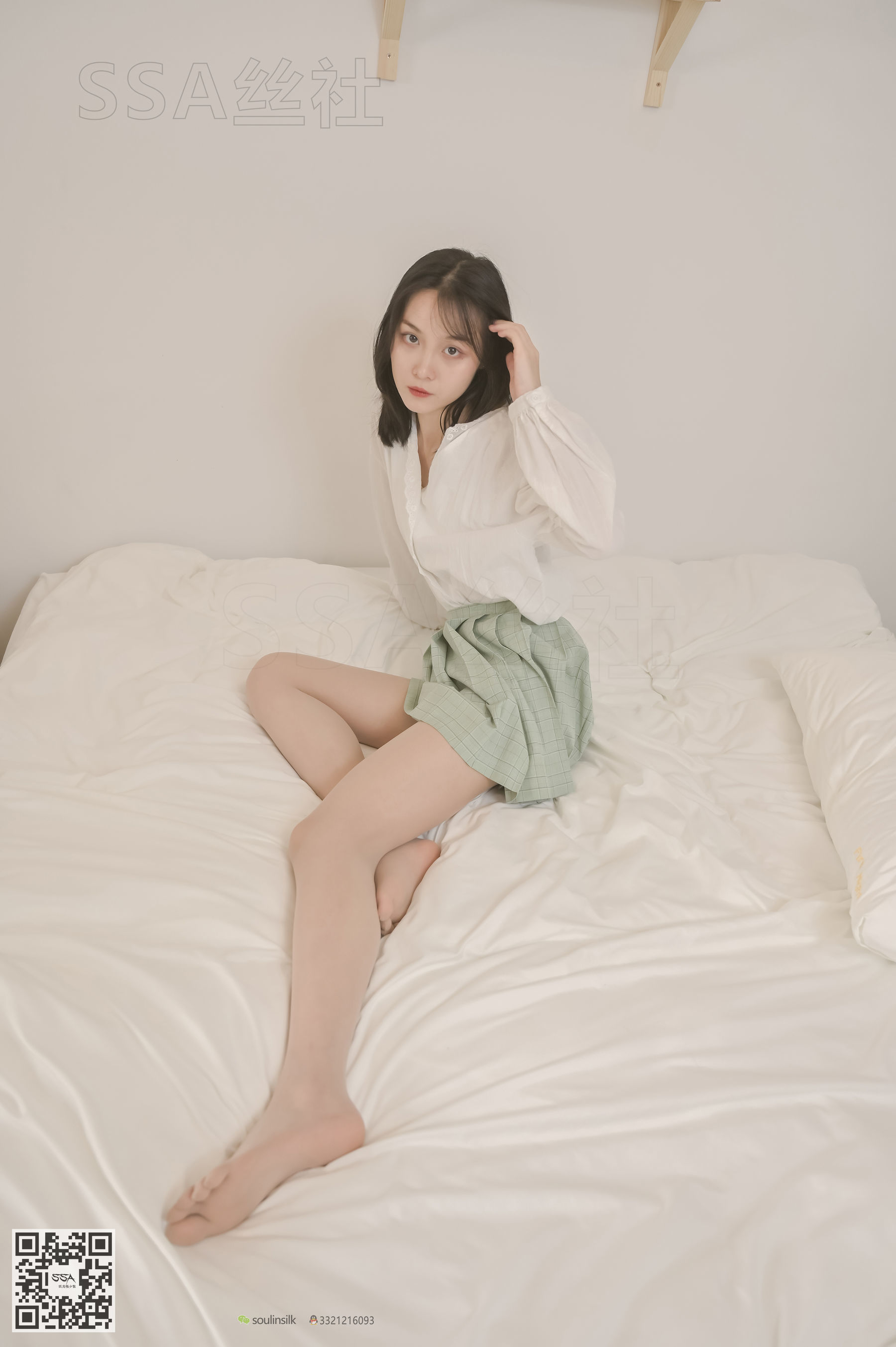 超清写真 No.106 丽萍 颠覆你的审美―五指丝袜-图149