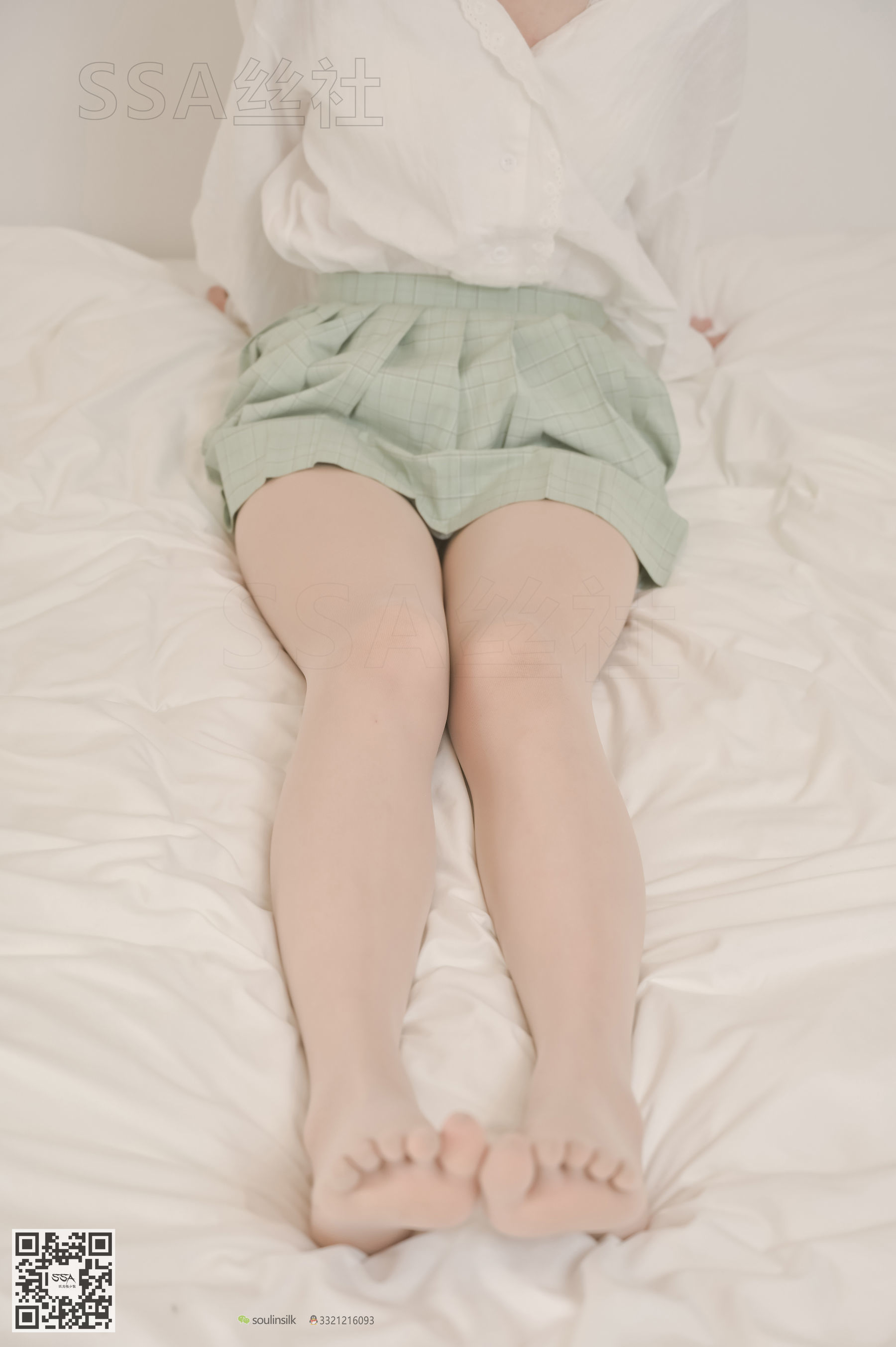 超清写真 No.106 丽萍 颠覆你的审美―五指丝袜-图151