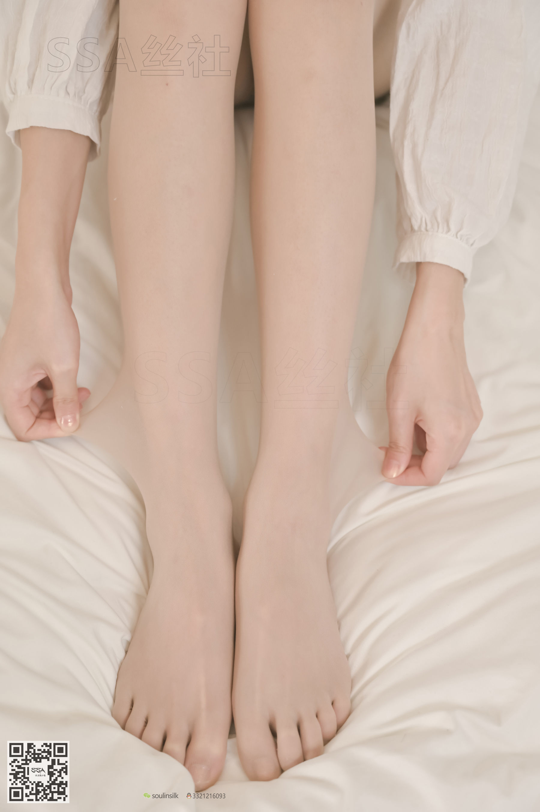 超清写真 No.106 丽萍 颠覆你的审美―五指丝袜-图157