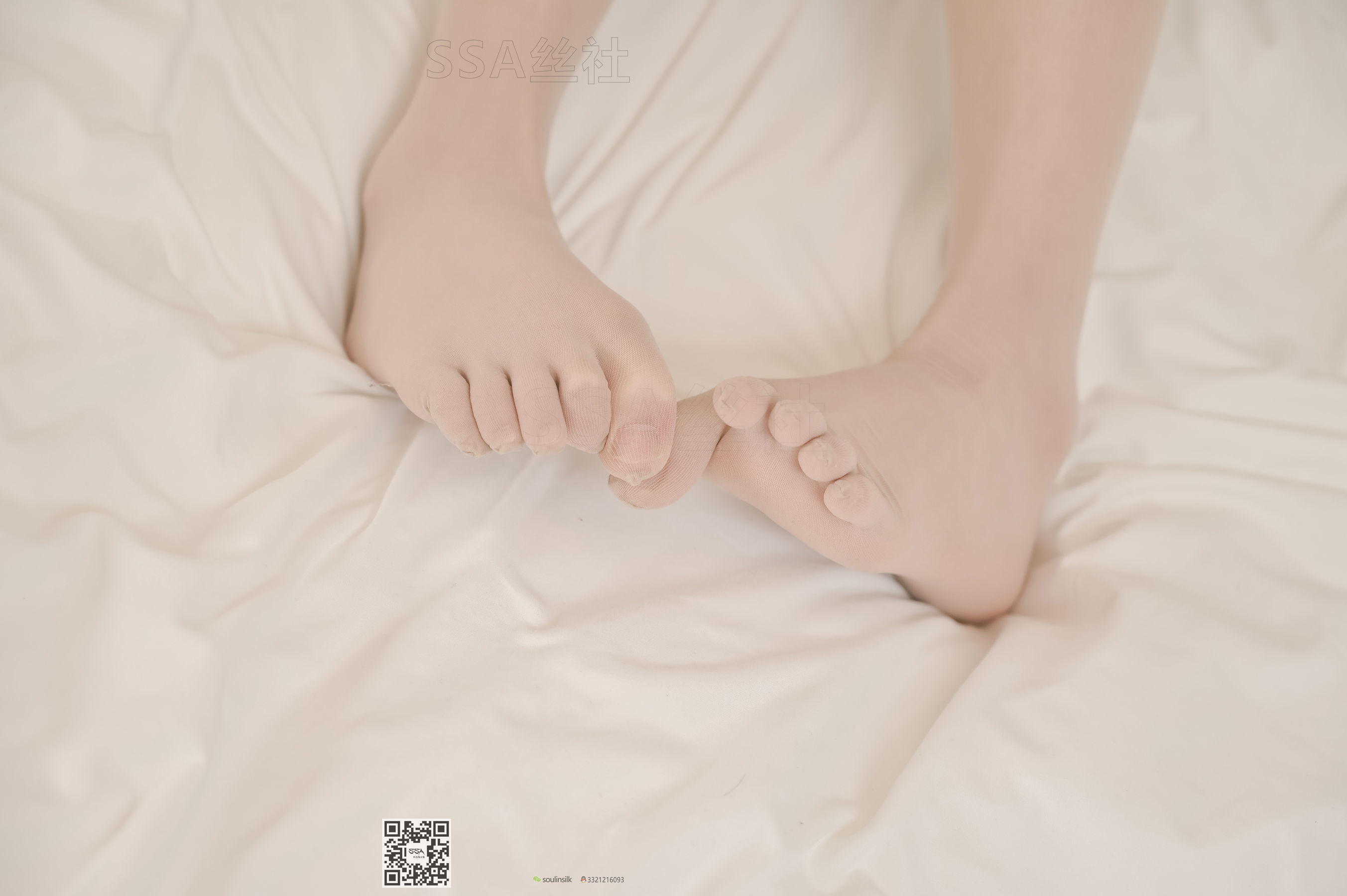 超清写真 No.106 丽萍 颠覆你的审美―五指丝袜-图160