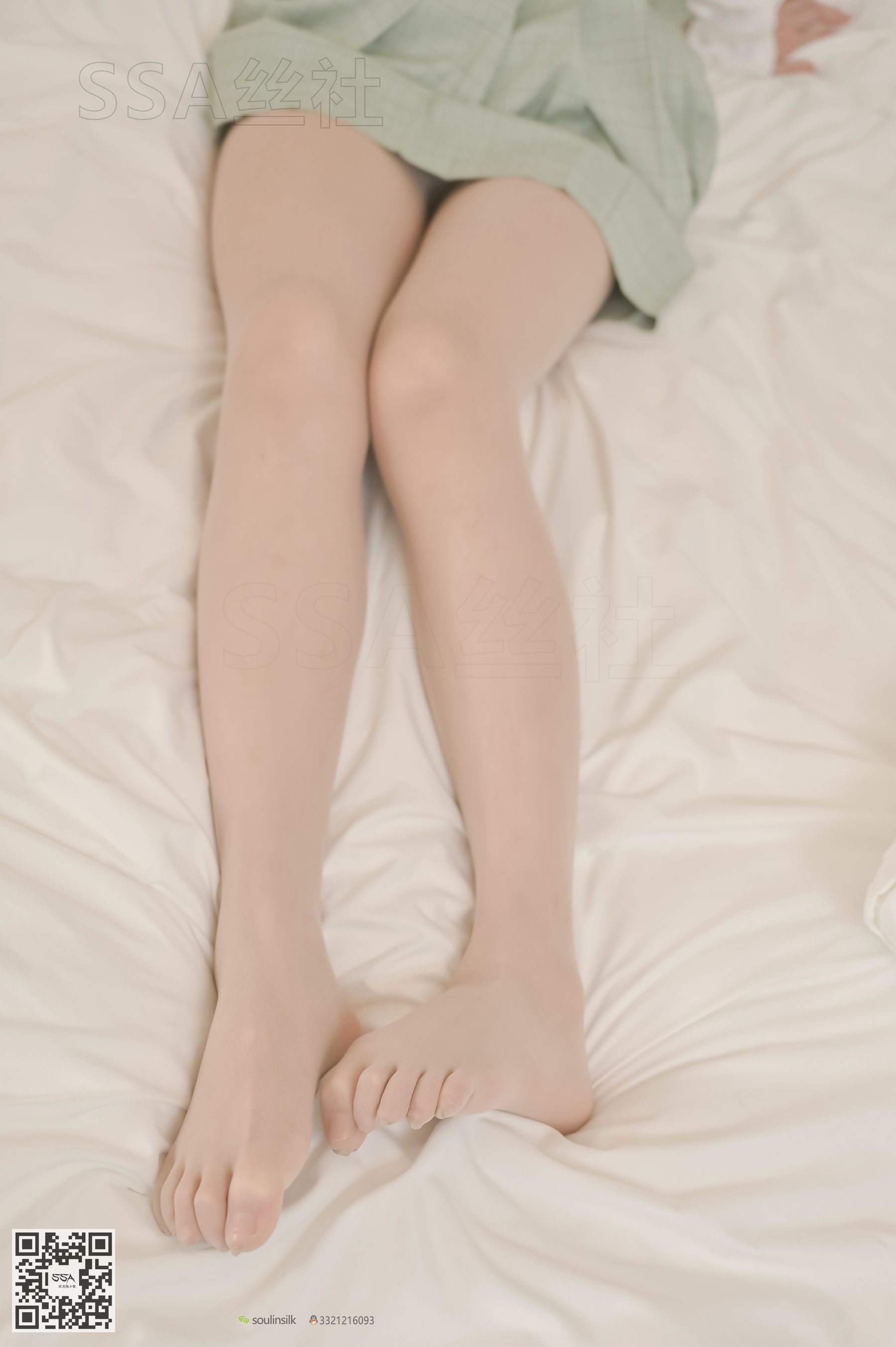 超清写真 No.106 丽萍 颠覆你的审美―五指丝袜-图171