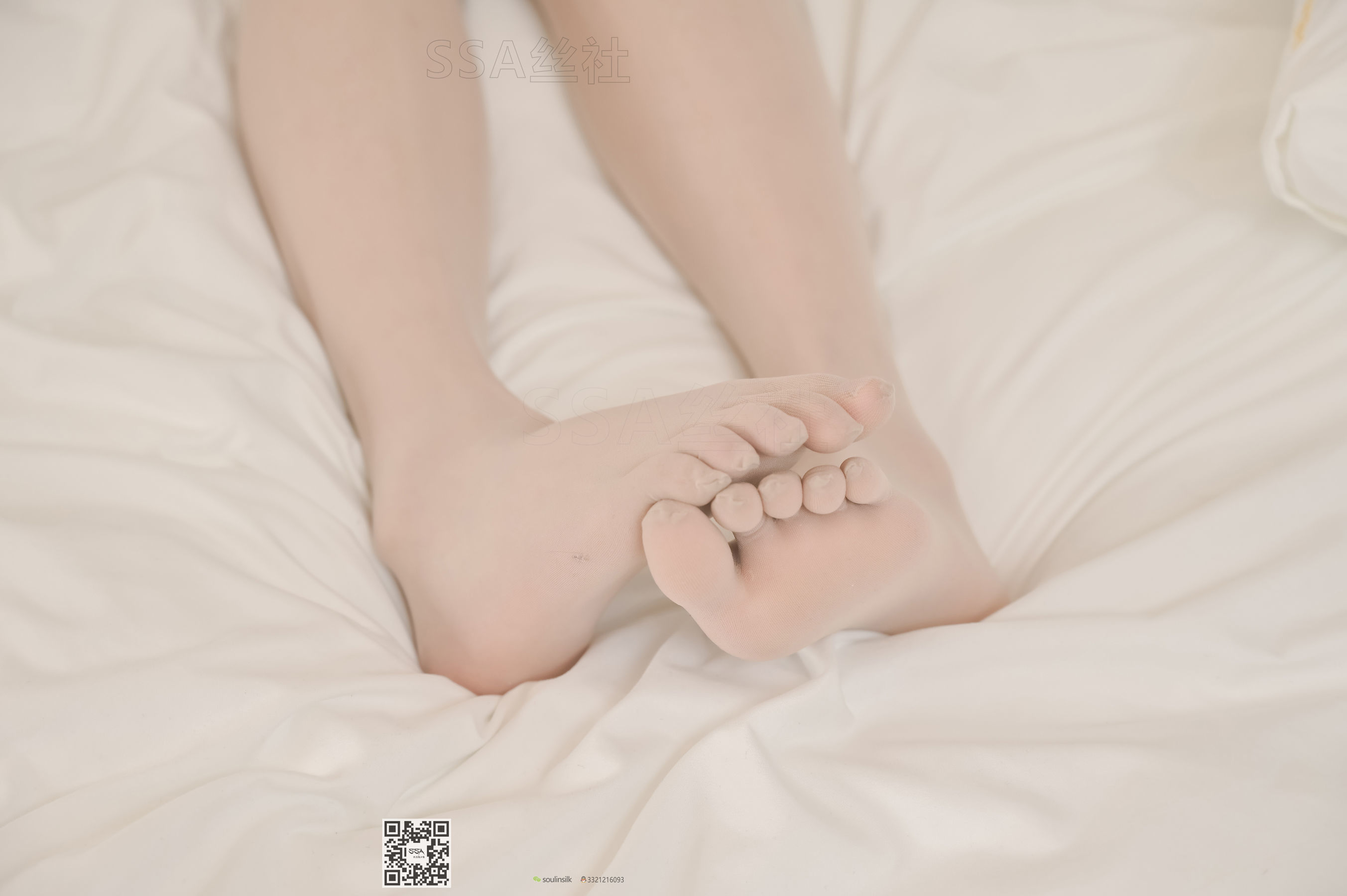 超清写真 No.106 丽萍 颠覆你的审美―五指丝袜-图172