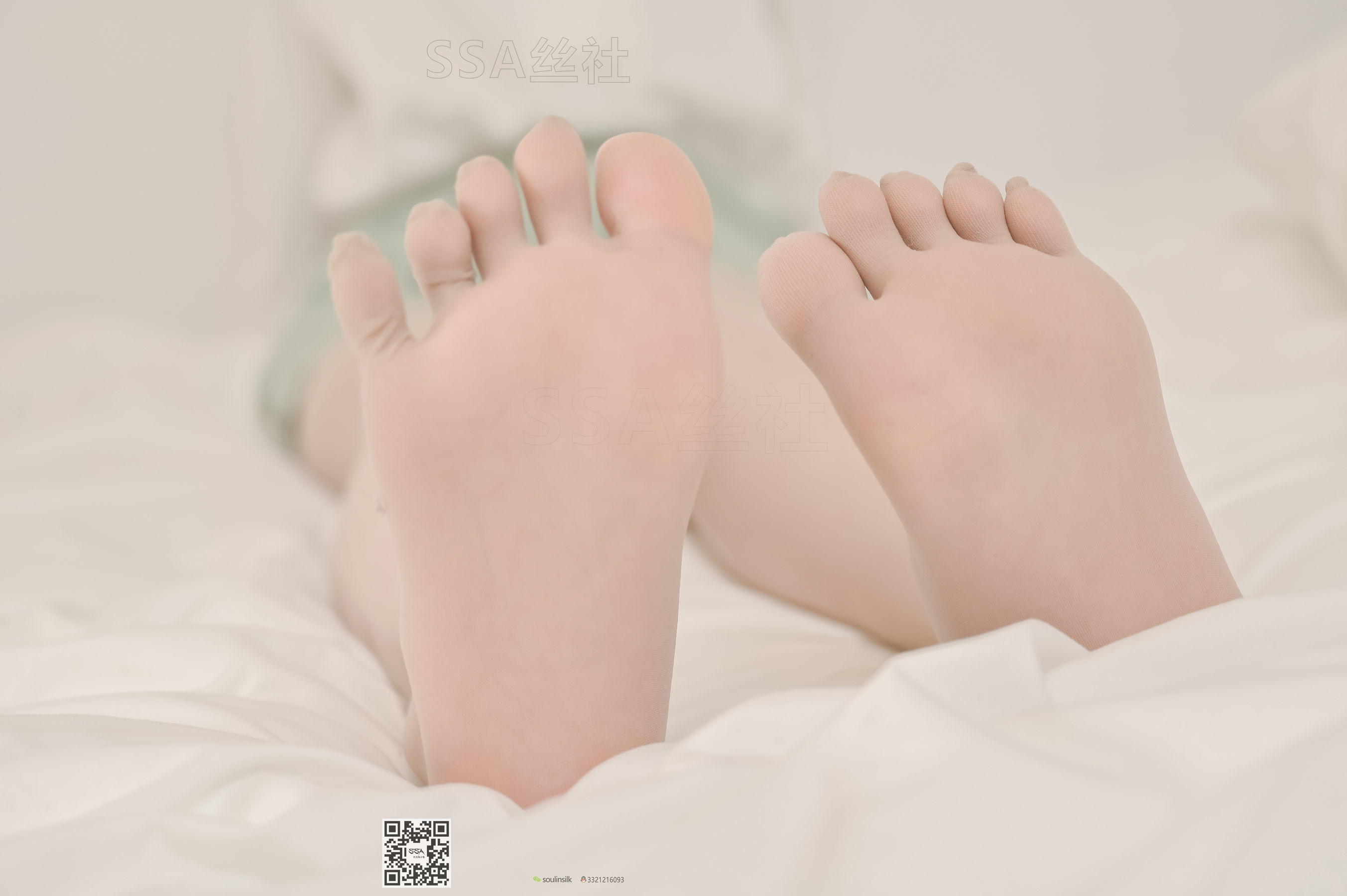 超清写真 No.106 丽萍 颠覆你的审美―五指丝袜-图173