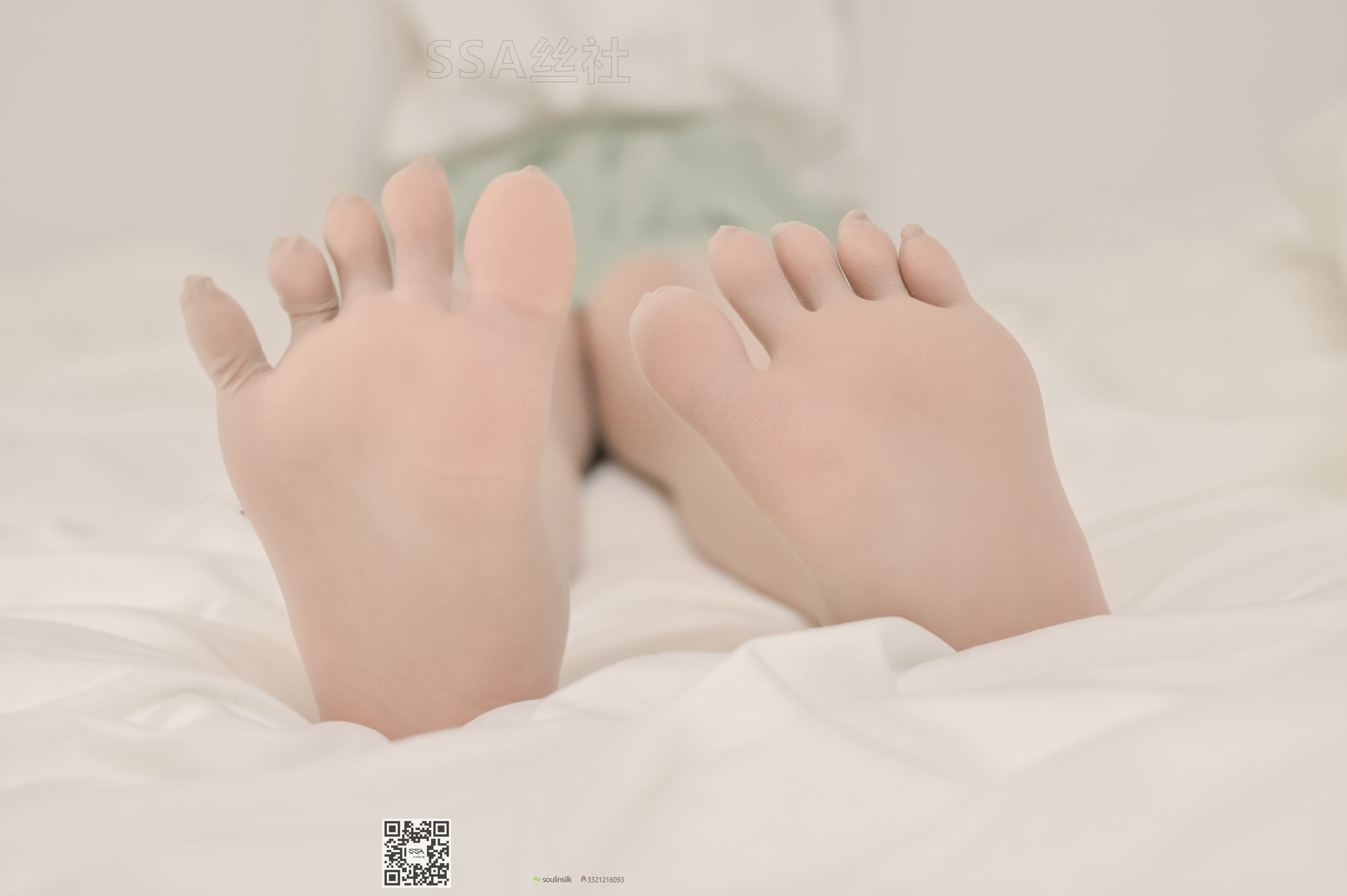 超清写真 No.106 丽萍 颠覆你的审美―五指丝袜-图174