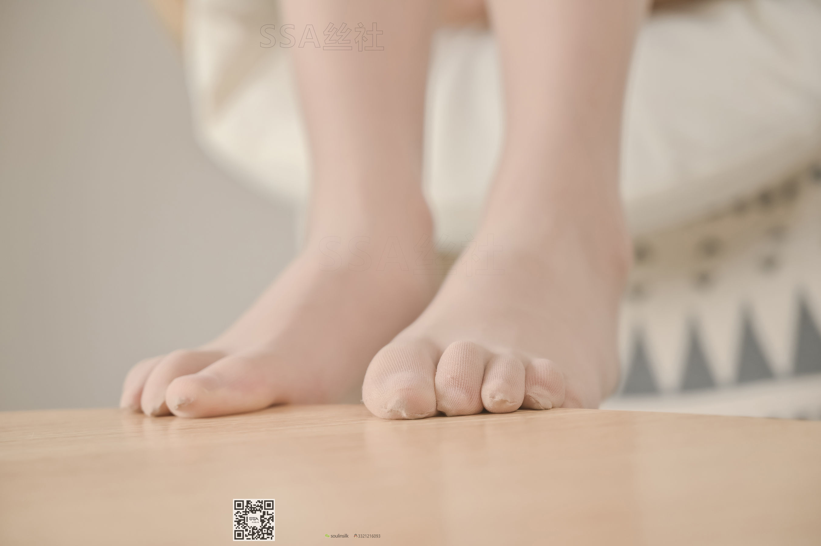 超清写真 No.106 丽萍 颠覆你的审美―五指丝袜-图86