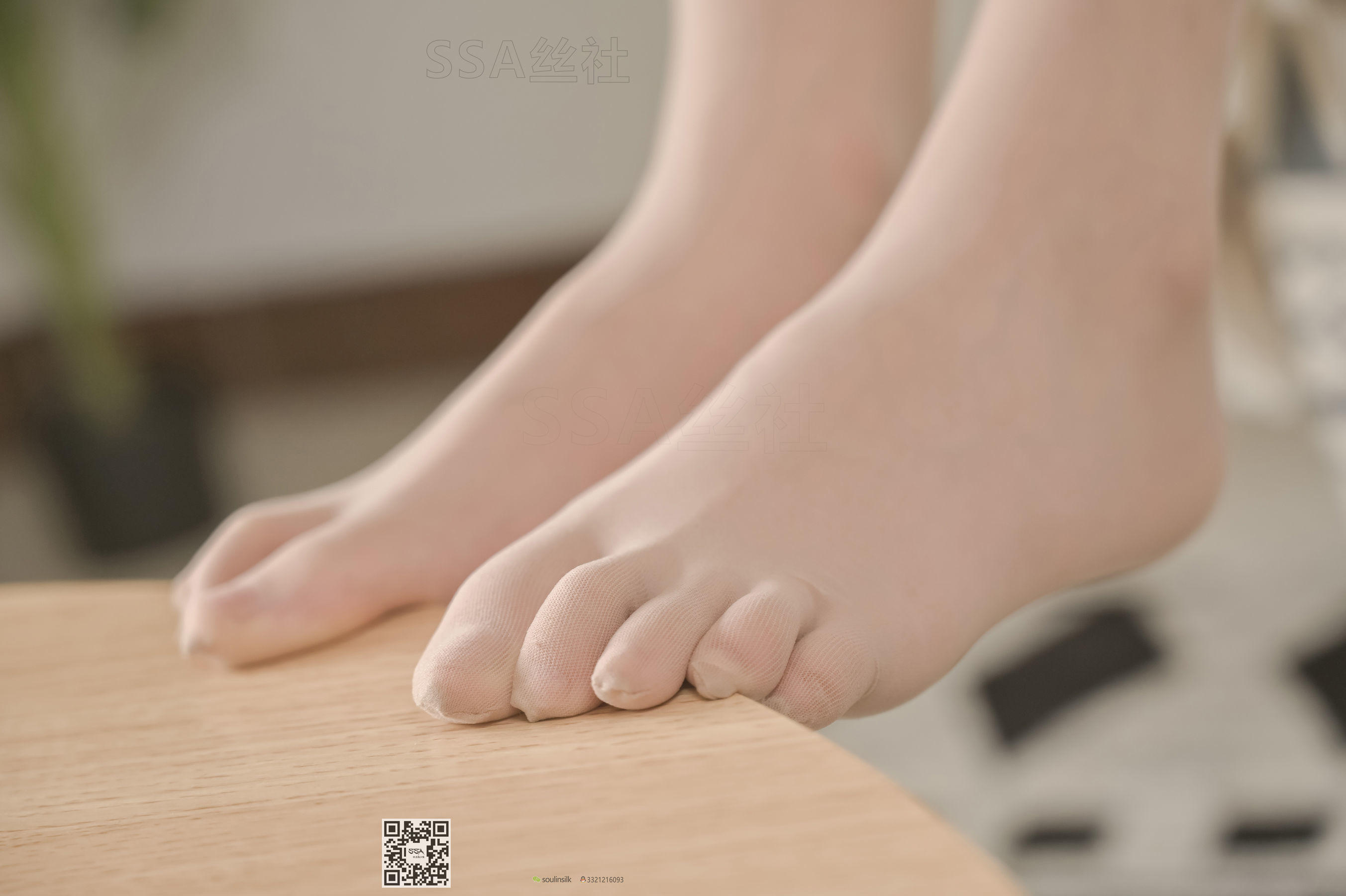 超清写真 No.106 丽萍 颠覆你的审美―五指丝袜-图87