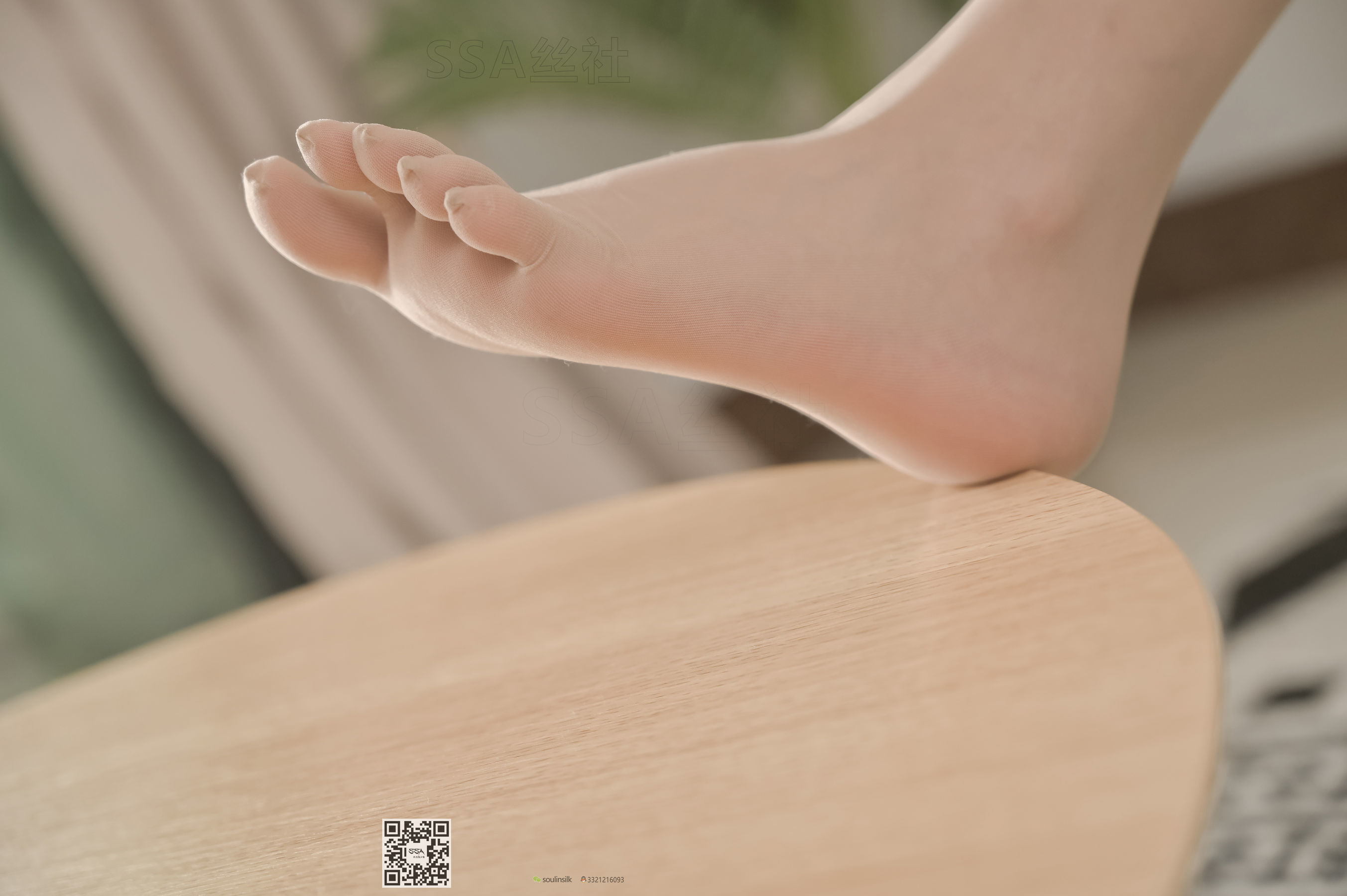 超清写真 No.106 丽萍 颠覆你的审美―五指丝袜-图89