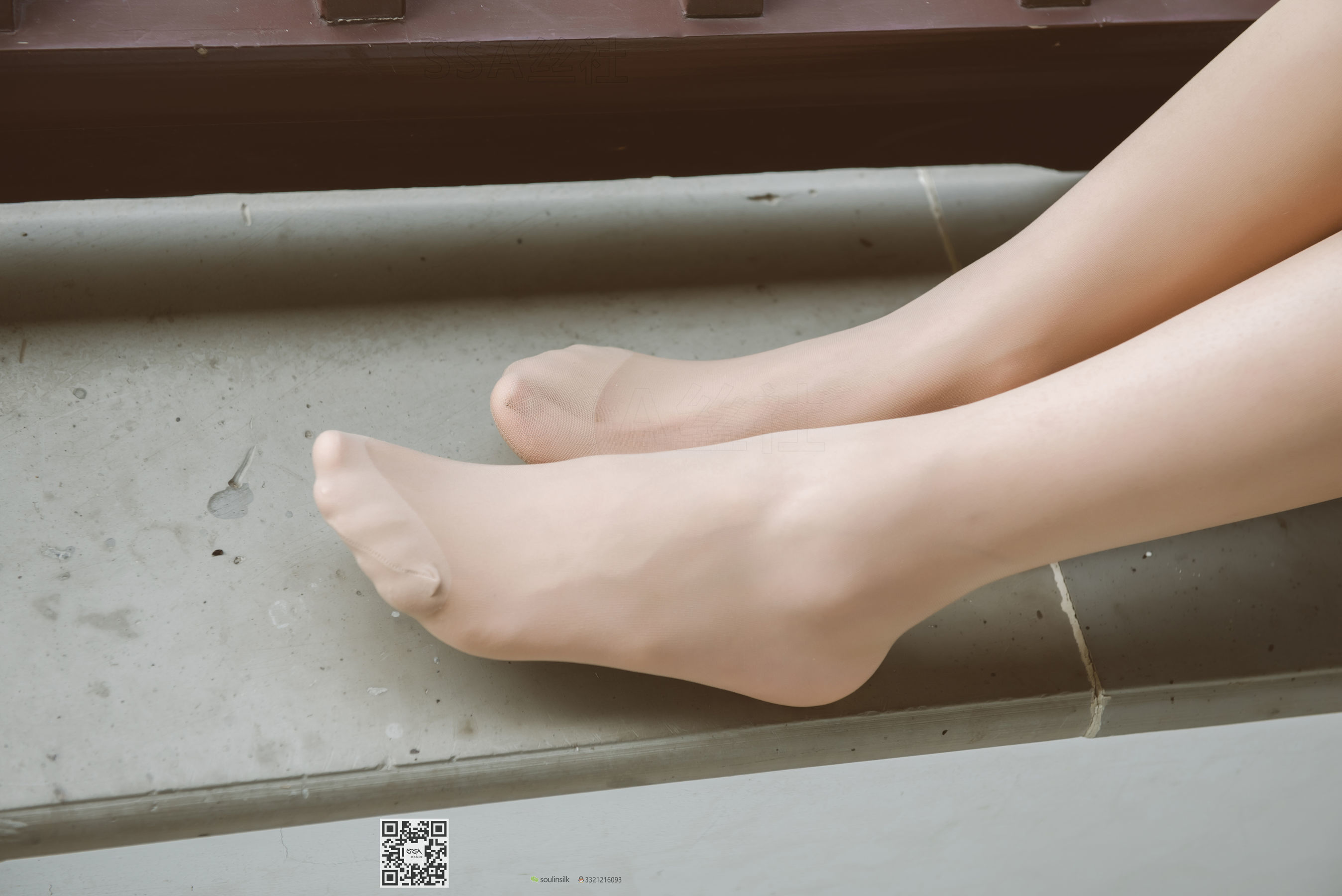 超清写真 No.111 腿模君君 旗袍秀-图120