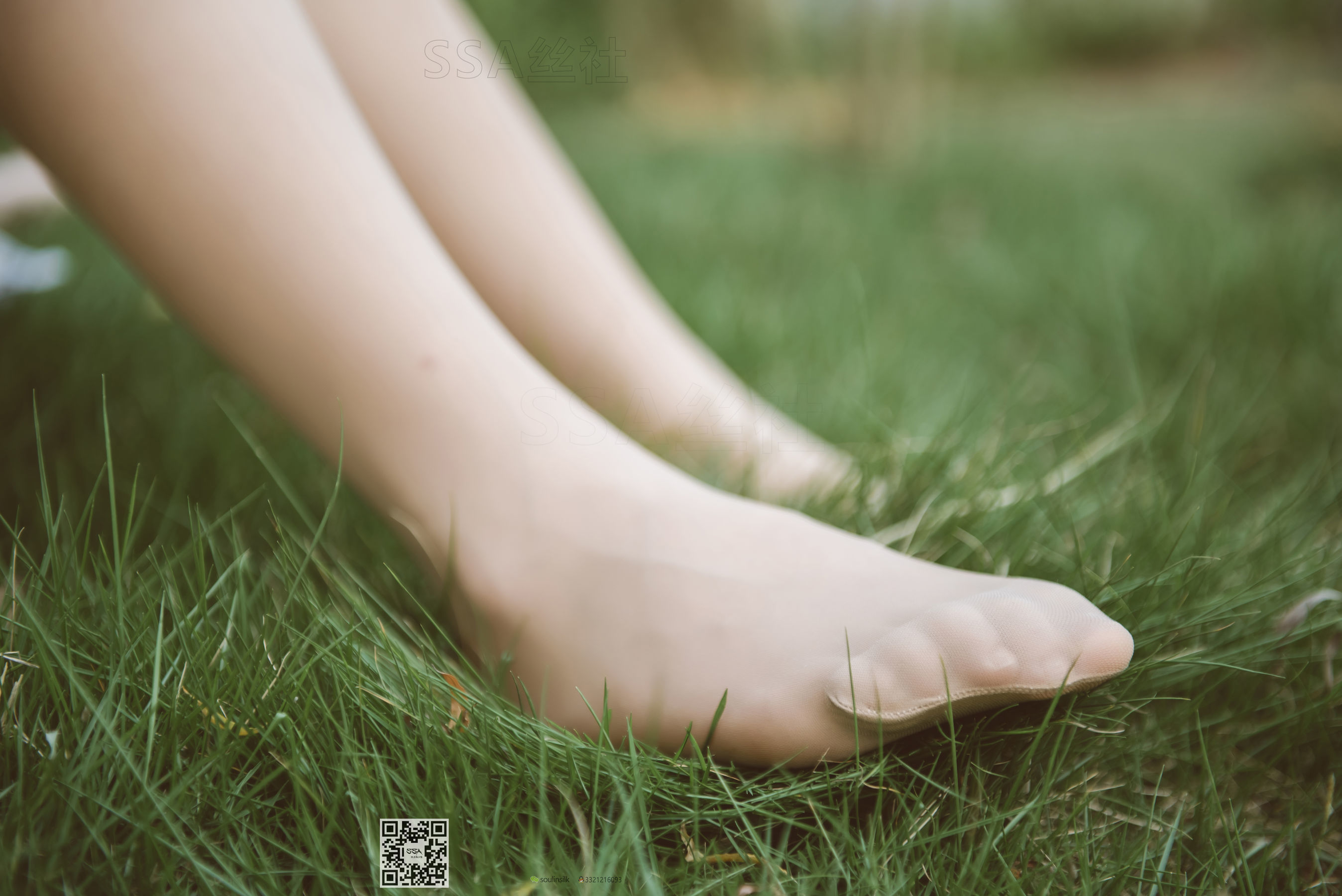 超清写真 No.111 腿模君君 旗袍秀-图147