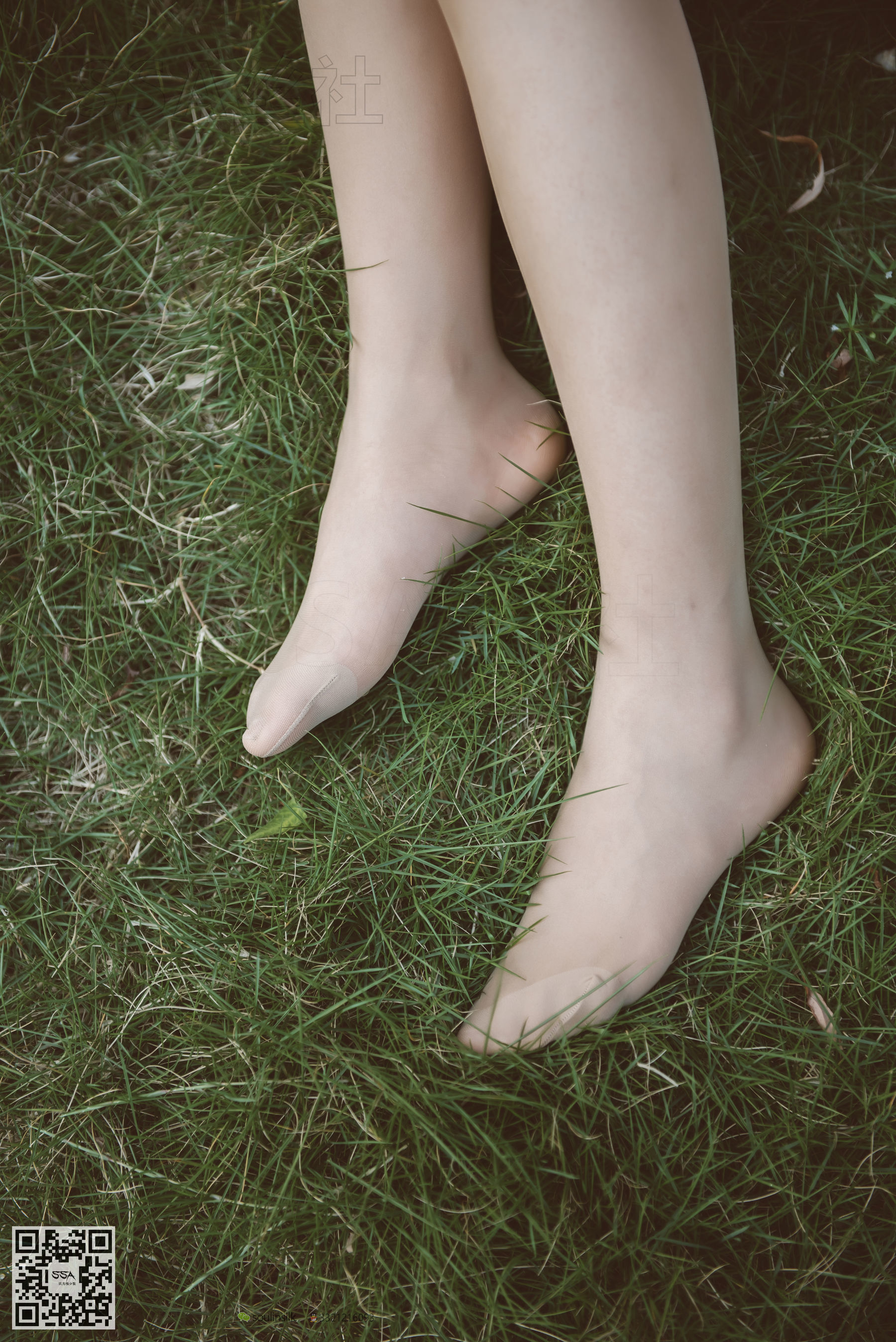 超清写真 No.111 腿模君君 旗袍秀-图160