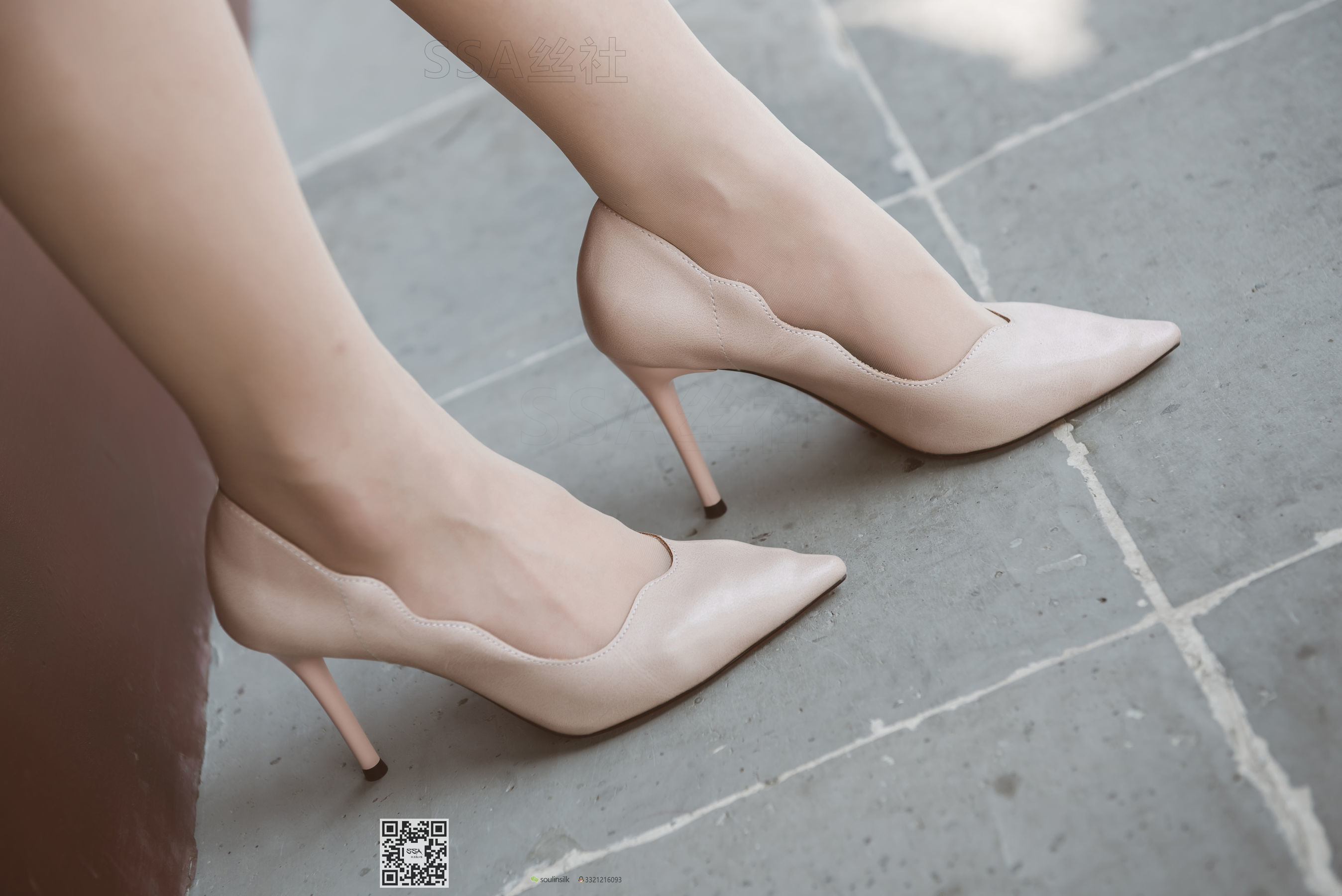 超清写真 No.111 腿模君君 旗袍秀-图7