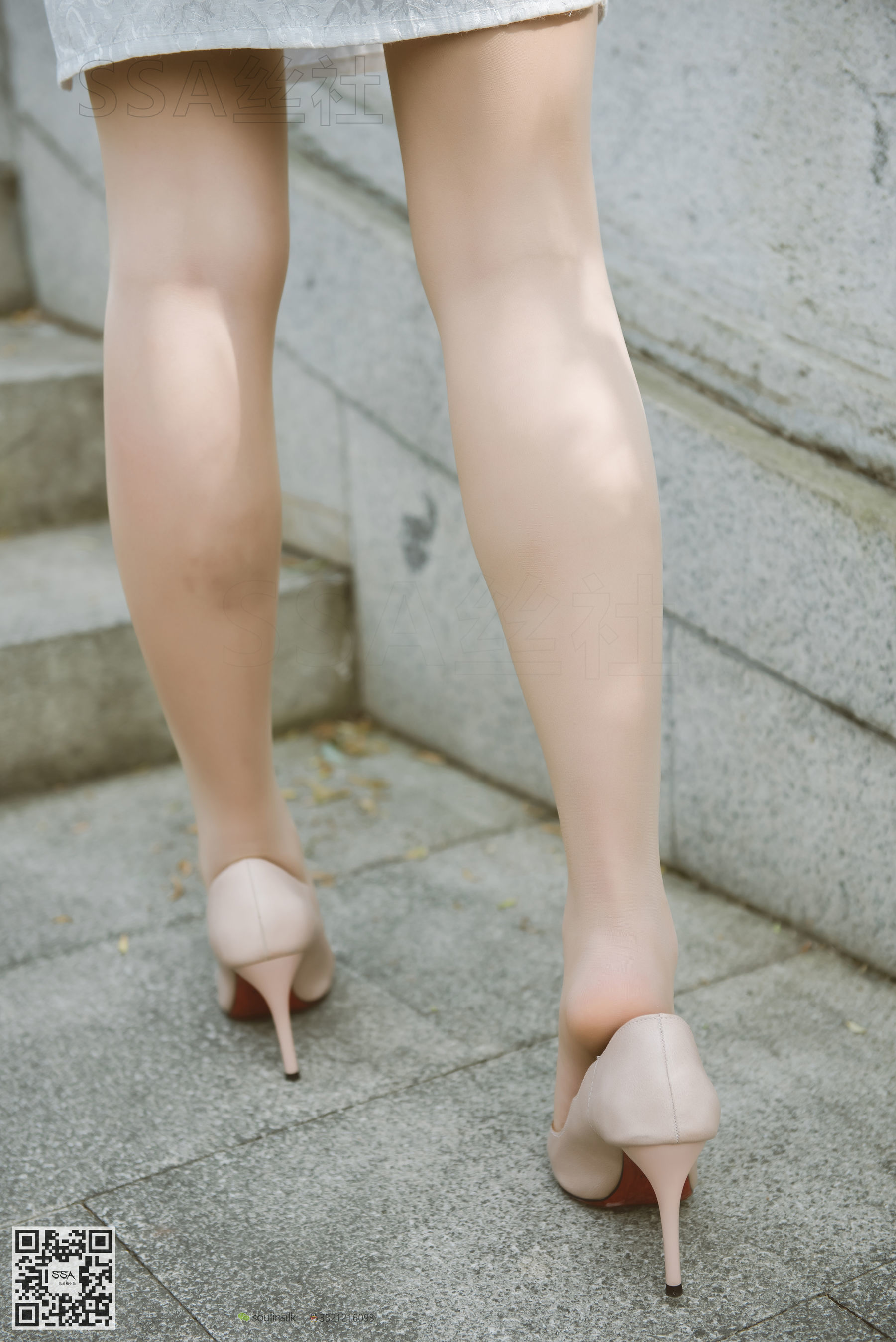 超清写真 No.111 腿模君君 旗袍秀-图79