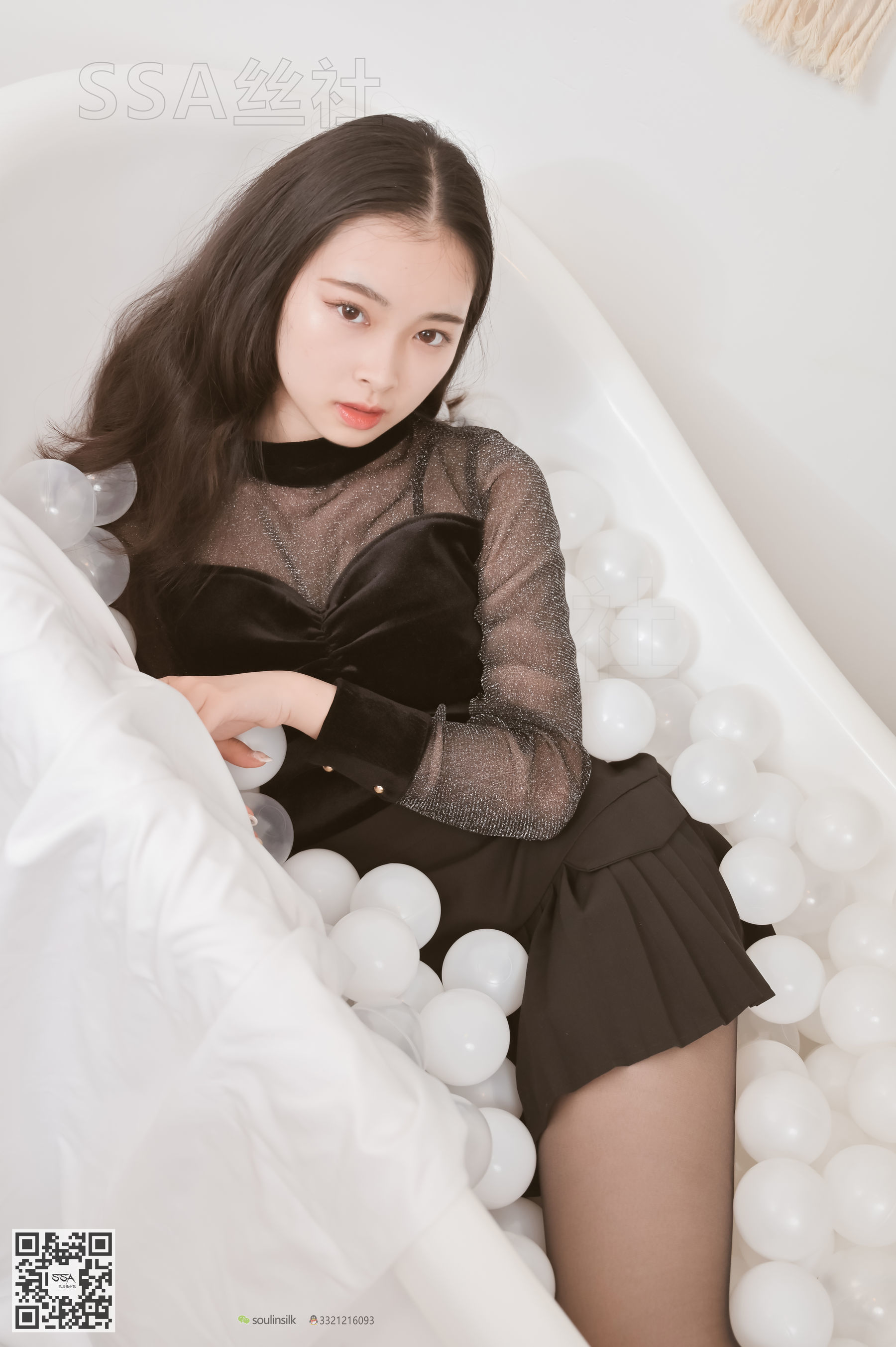 超清写真 No.112 腿模文娟 教你室内拍摄-图101