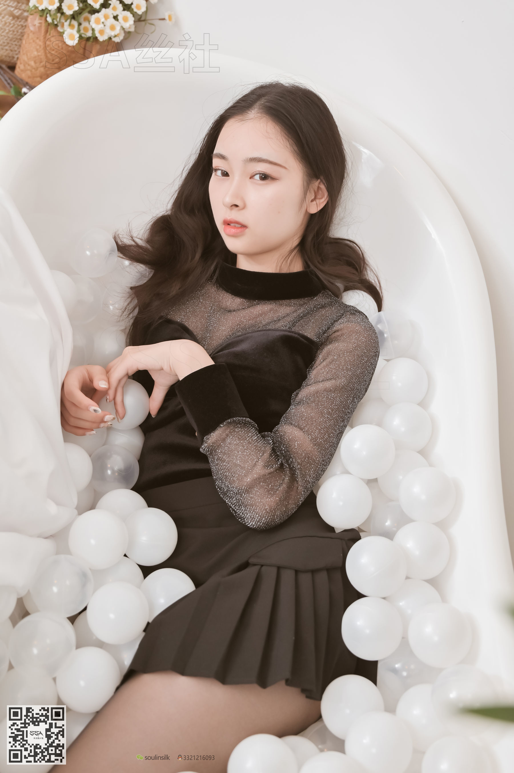 超清写真 No.112 腿模文娟 教你室内拍摄-图102