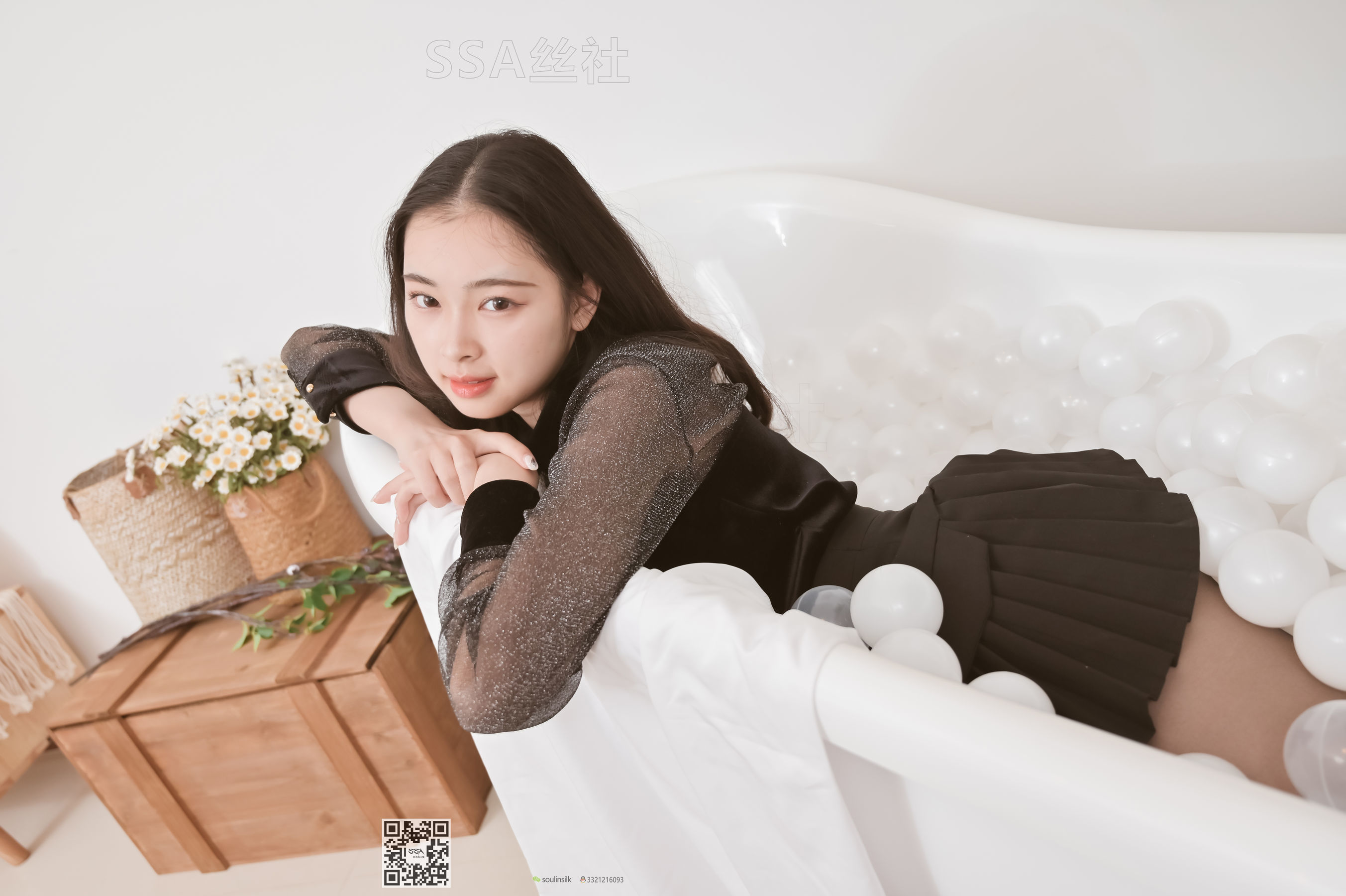 超清写真 No.112 腿模文娟 教你室内拍摄-图109