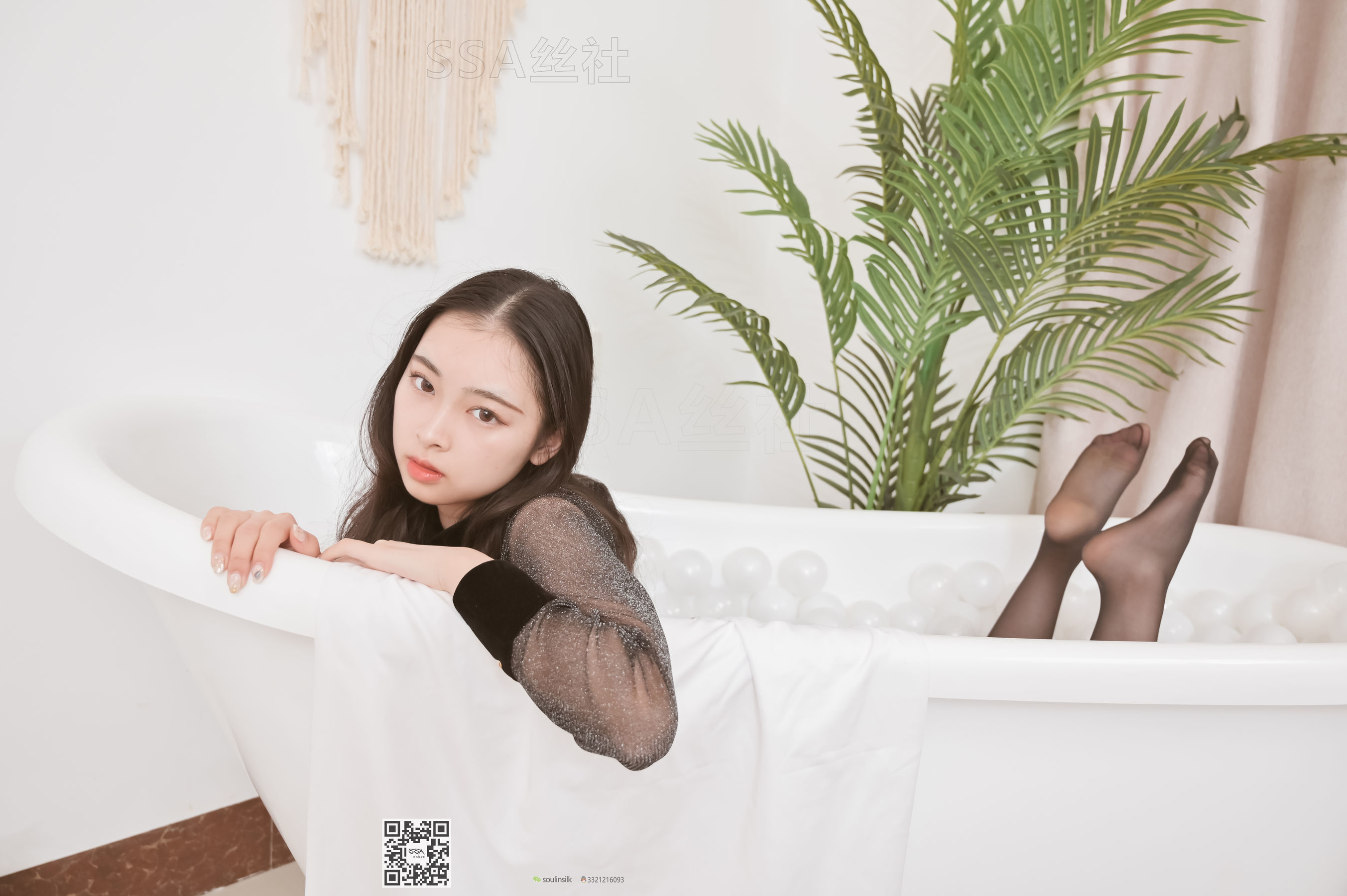 超清写真 No.112 腿模文娟 教你室内拍摄-图113