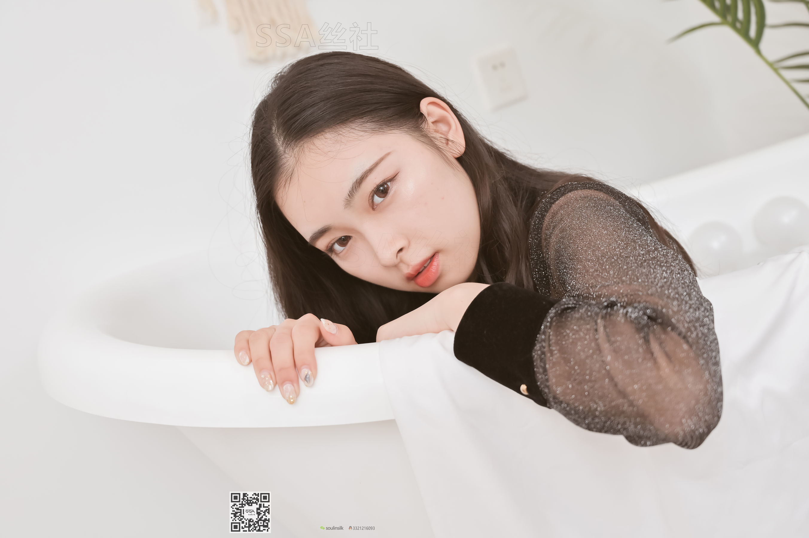 超清写真 No.112 腿模文娟 教你室内拍摄-图114