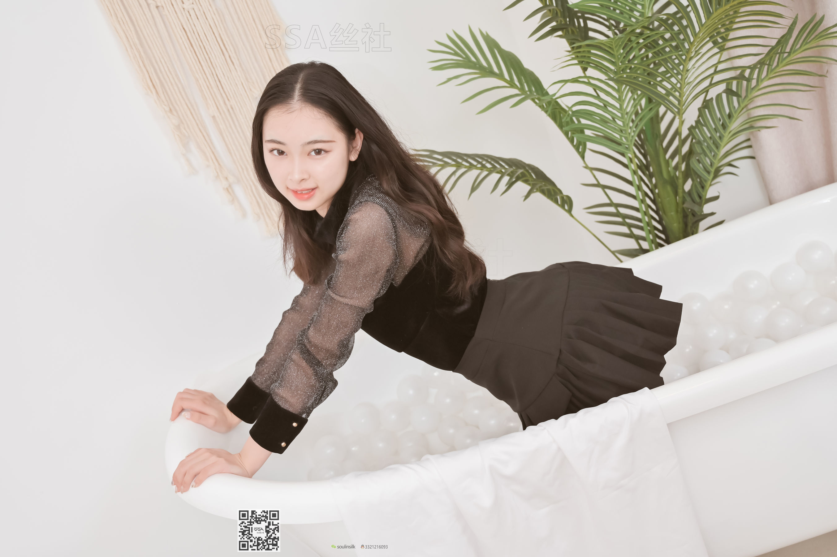 超清写真 No.112 腿模文娟 教你室内拍摄-图117