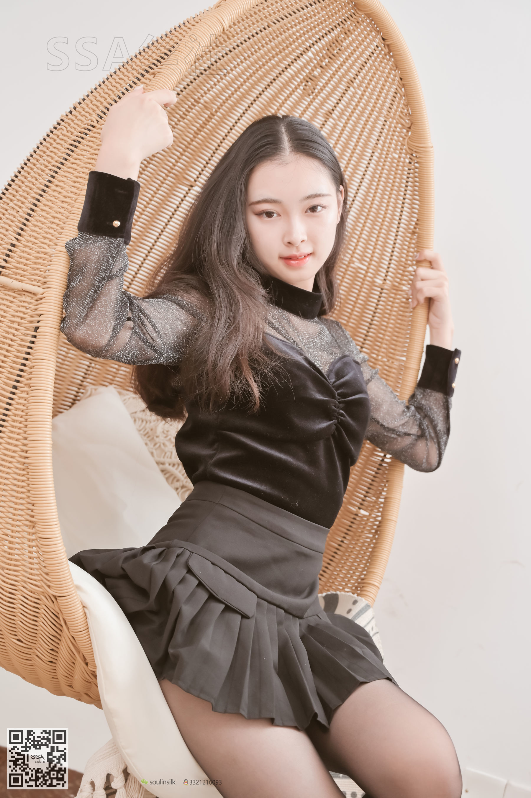 超清写真 No.112 腿模文娟 教你室内拍摄-图46