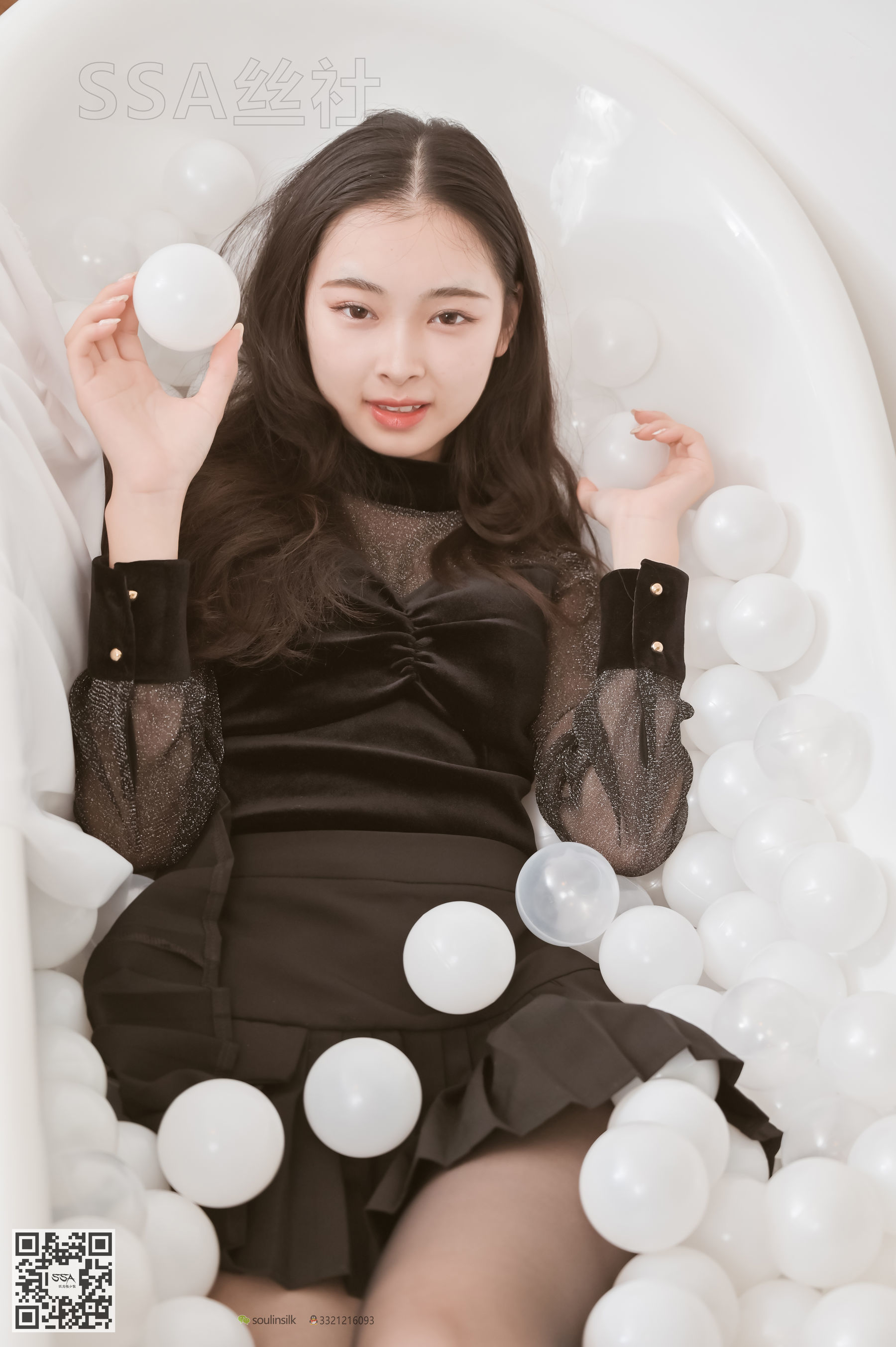 超清写真 No.112 腿模文娟 教你室内拍摄-图85