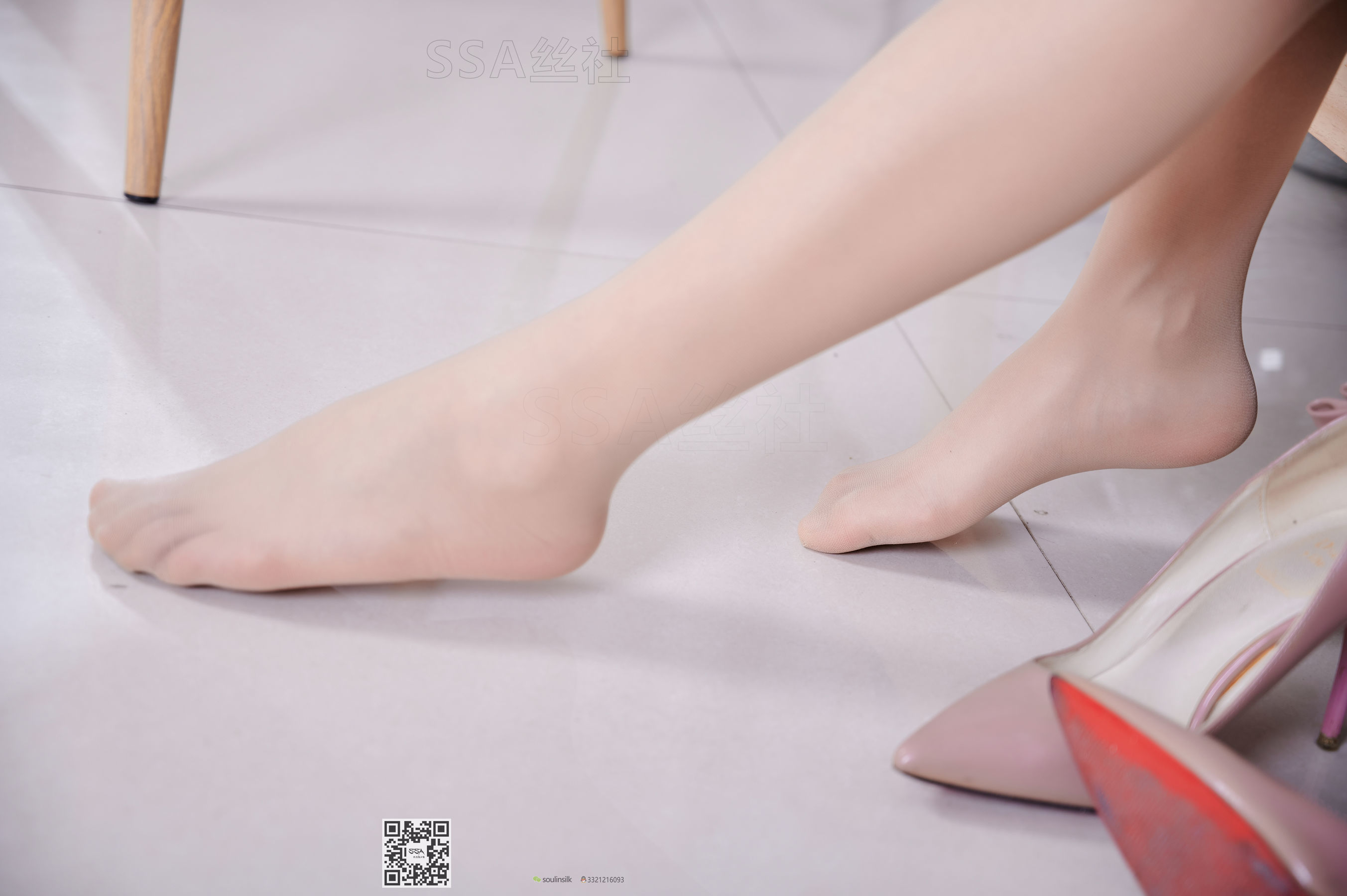 超清写真 No.114 腿模慧慧 笑容治愈系套少女粉-图122