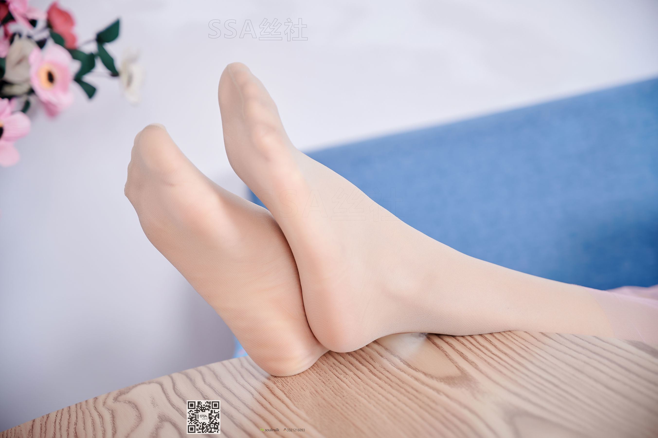 超清写真 No.114 腿模慧慧 笑容治愈系套少女粉-图126