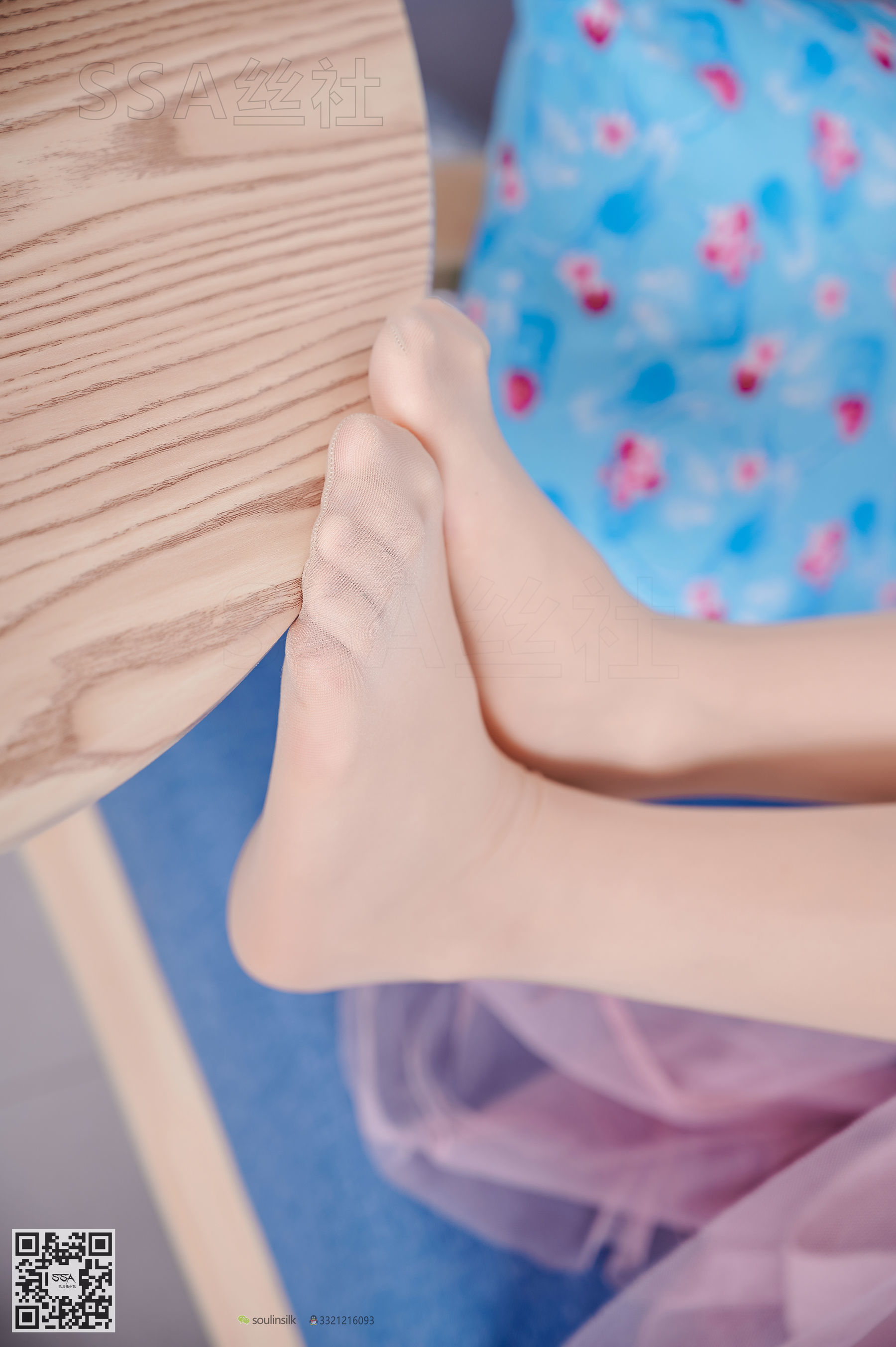 超清写真 No.114 腿模慧慧 笑容治愈系套少女粉-图127