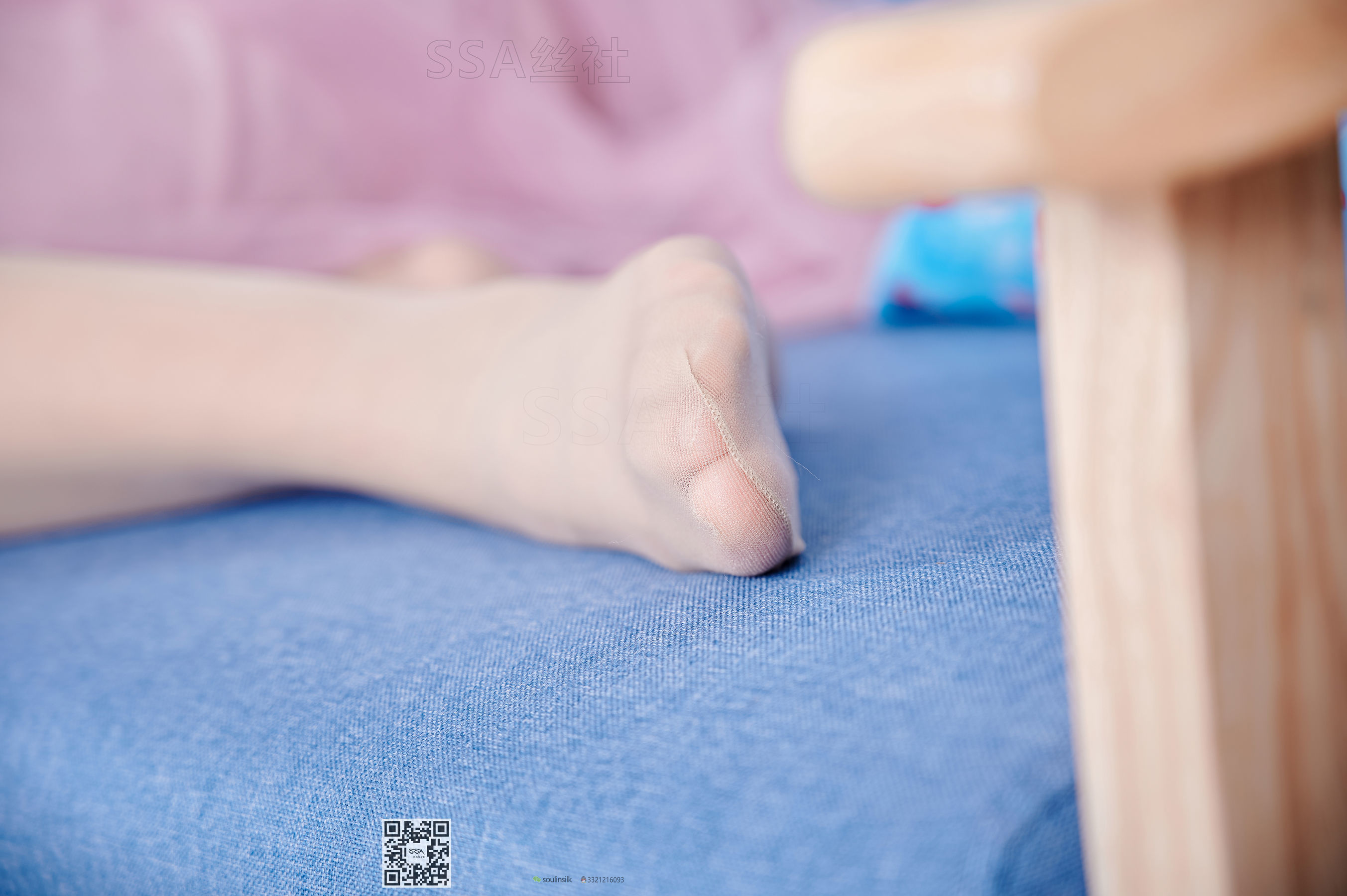 超清写真 No.114 腿模慧慧 笑容治愈系套少女粉-图71