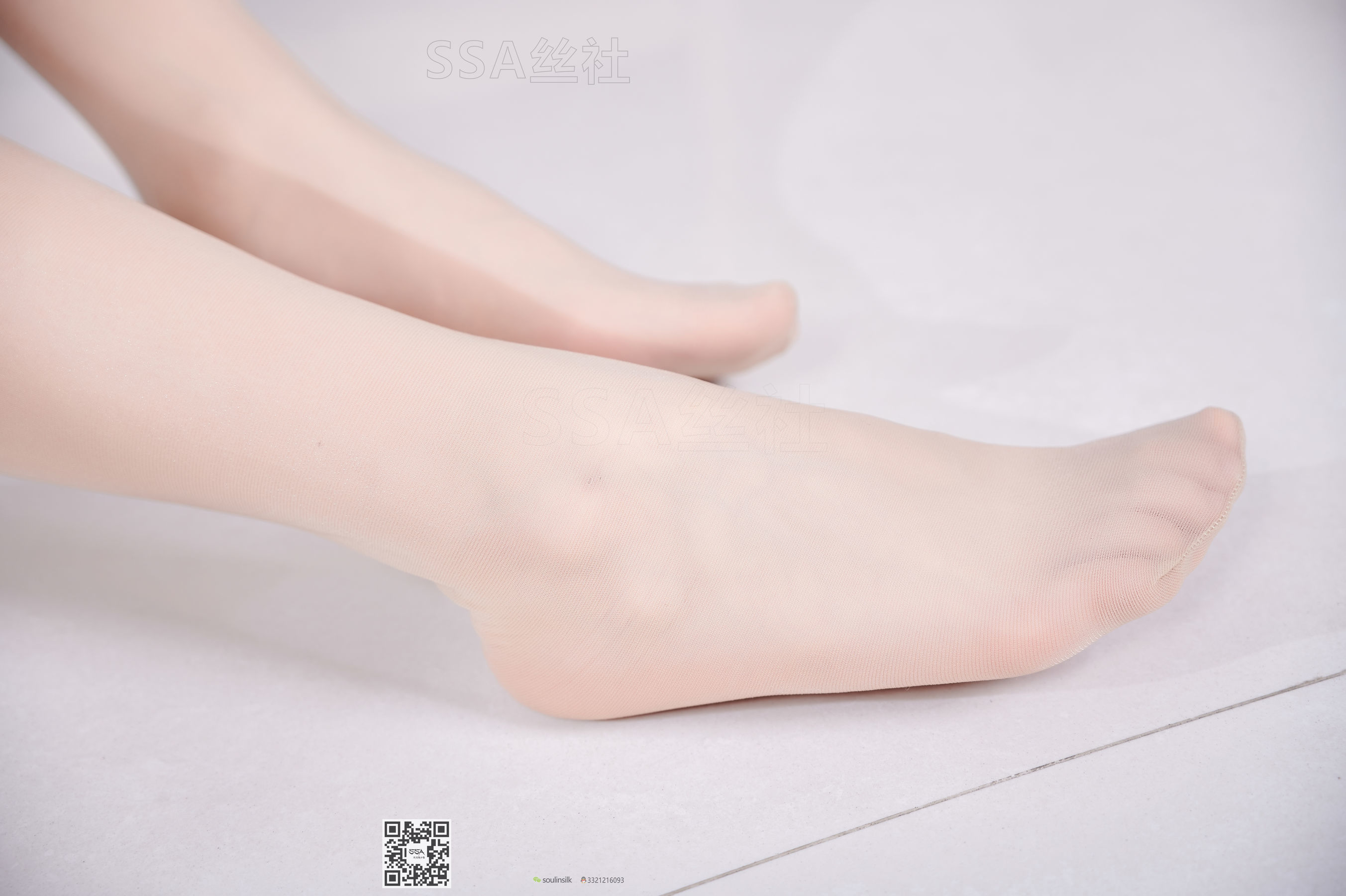 超清写真 No.116 腿模慧慧 清纯JK学生制服-图124