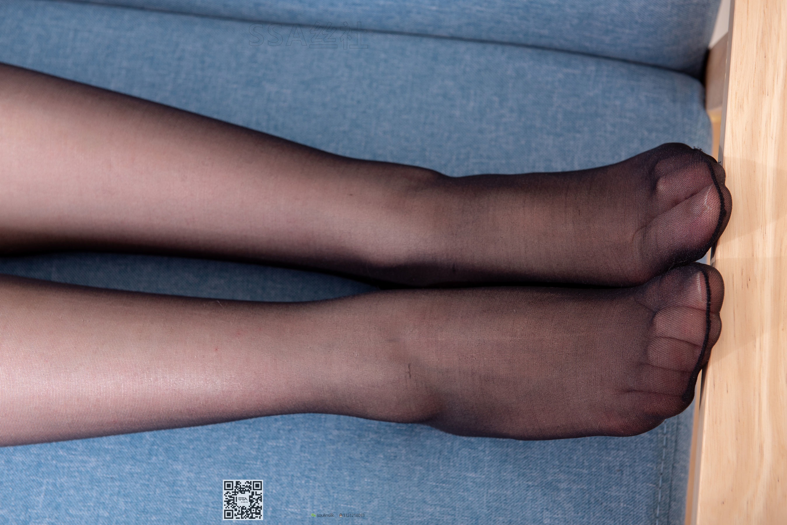 超清写真 No.119 腿模穗子 白色西装-图65