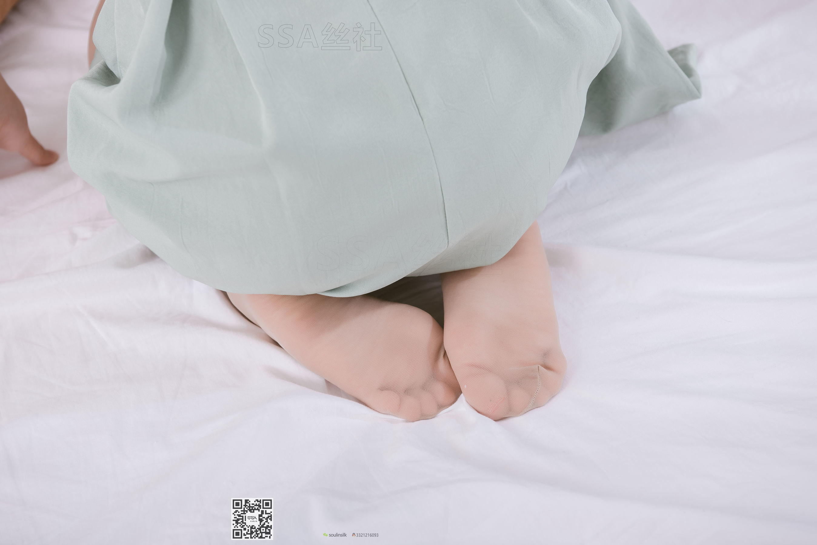 超清写真 No.124 腿模慧慧 一样的小清新不一样的味道-图74