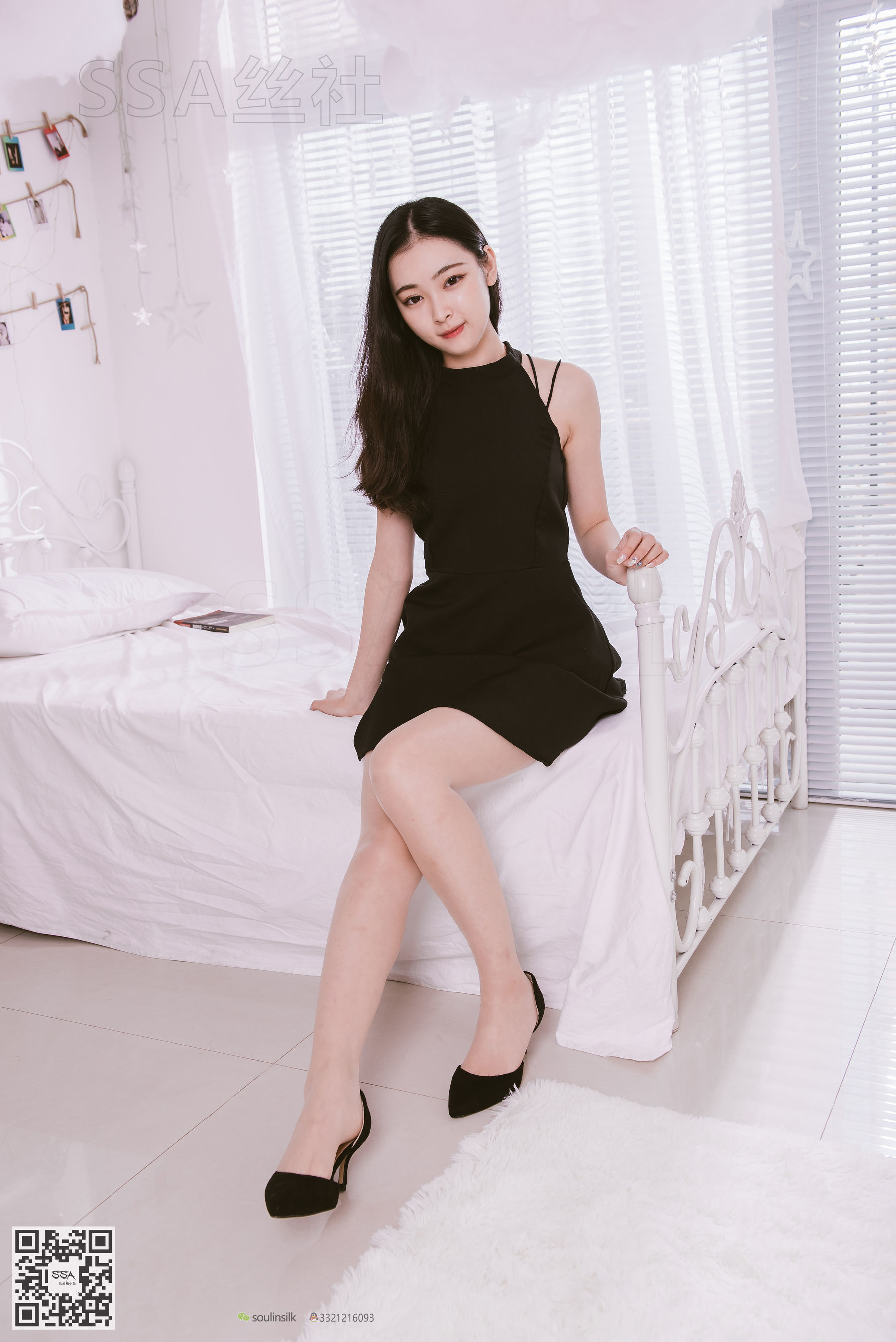 超清写真 No.126 文娟 青春少女-图21