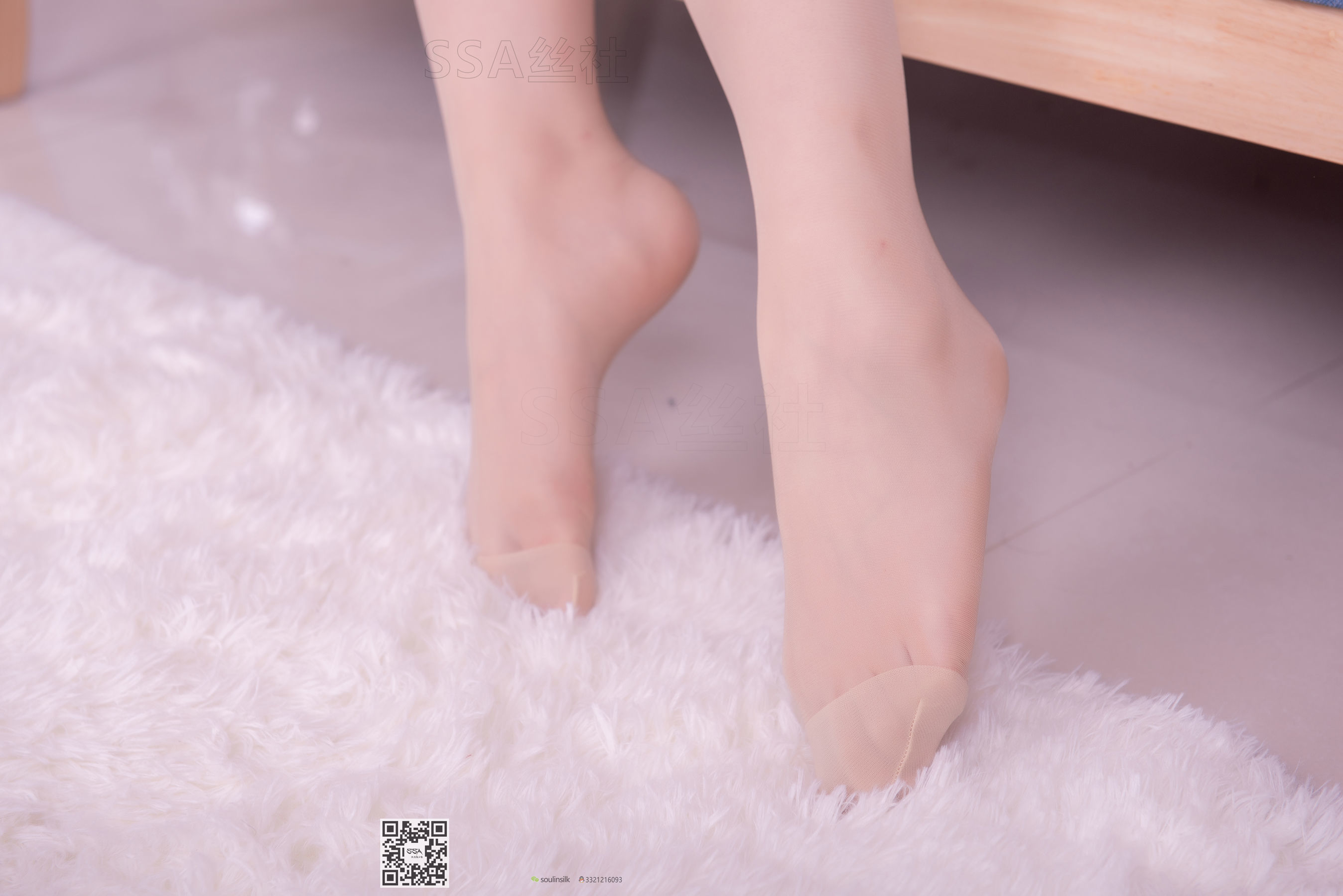 超清写真 No.129 文娟 青春美少女肉丝美腿-图121