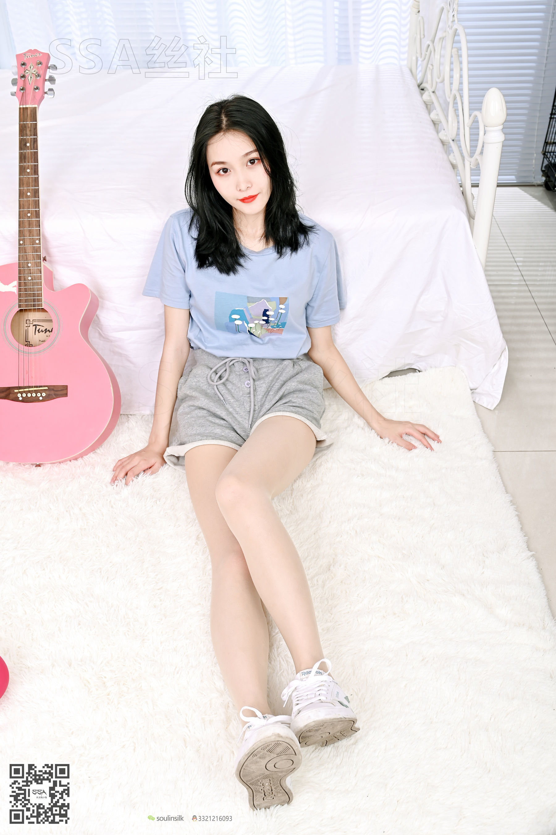 超清写真 No.131 君君 居家小姐姐-图0