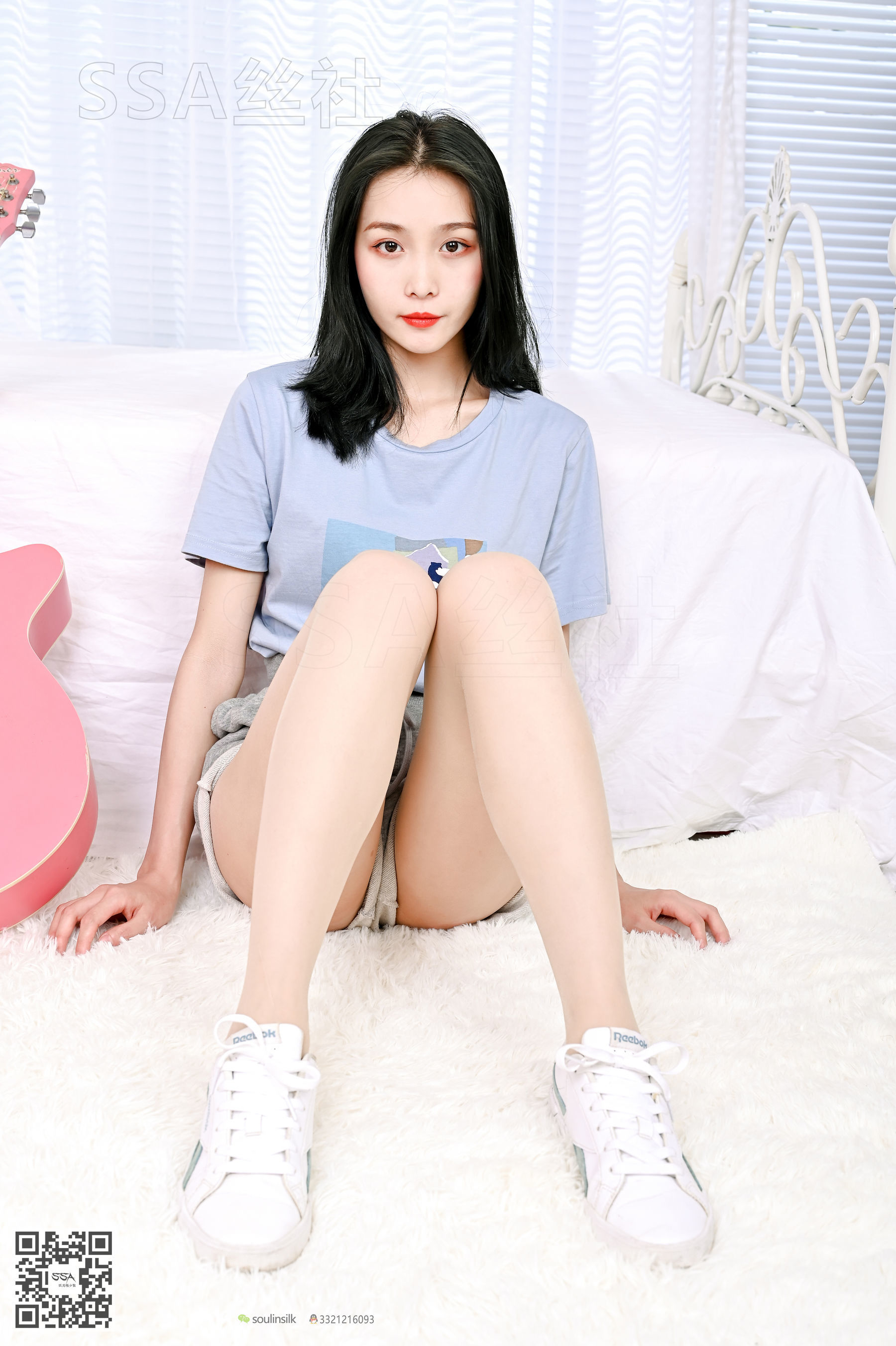 超清写真 No.131 君君 居家小姐姐-图9