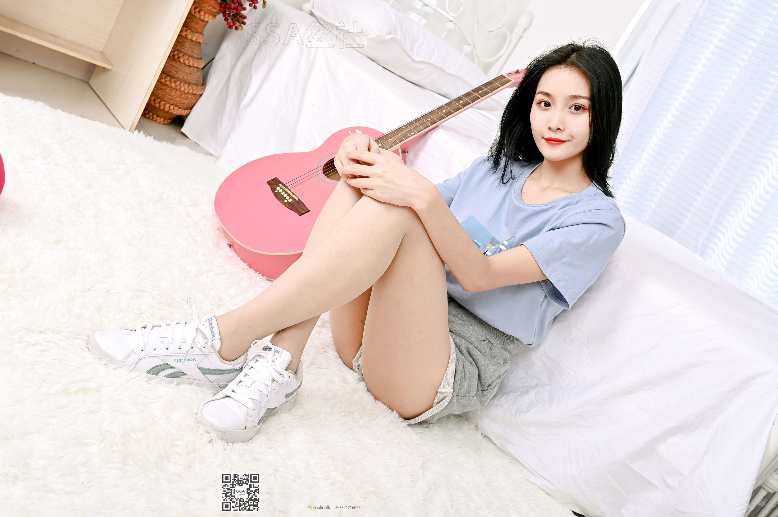 超清写真 No.131 君君 居家小姐姐-图11