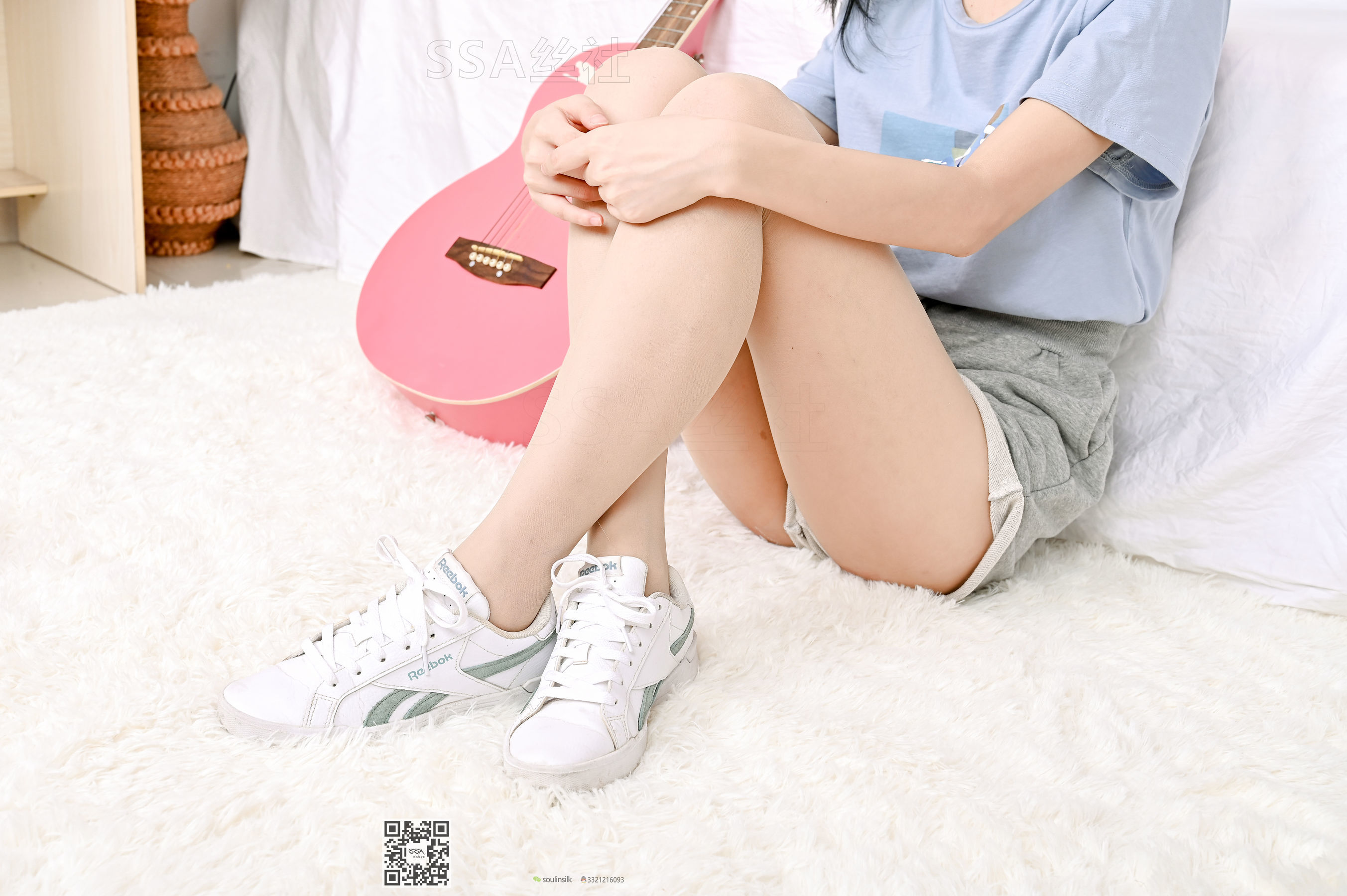 超清写真 No.131 君君 居家小姐姐-图12