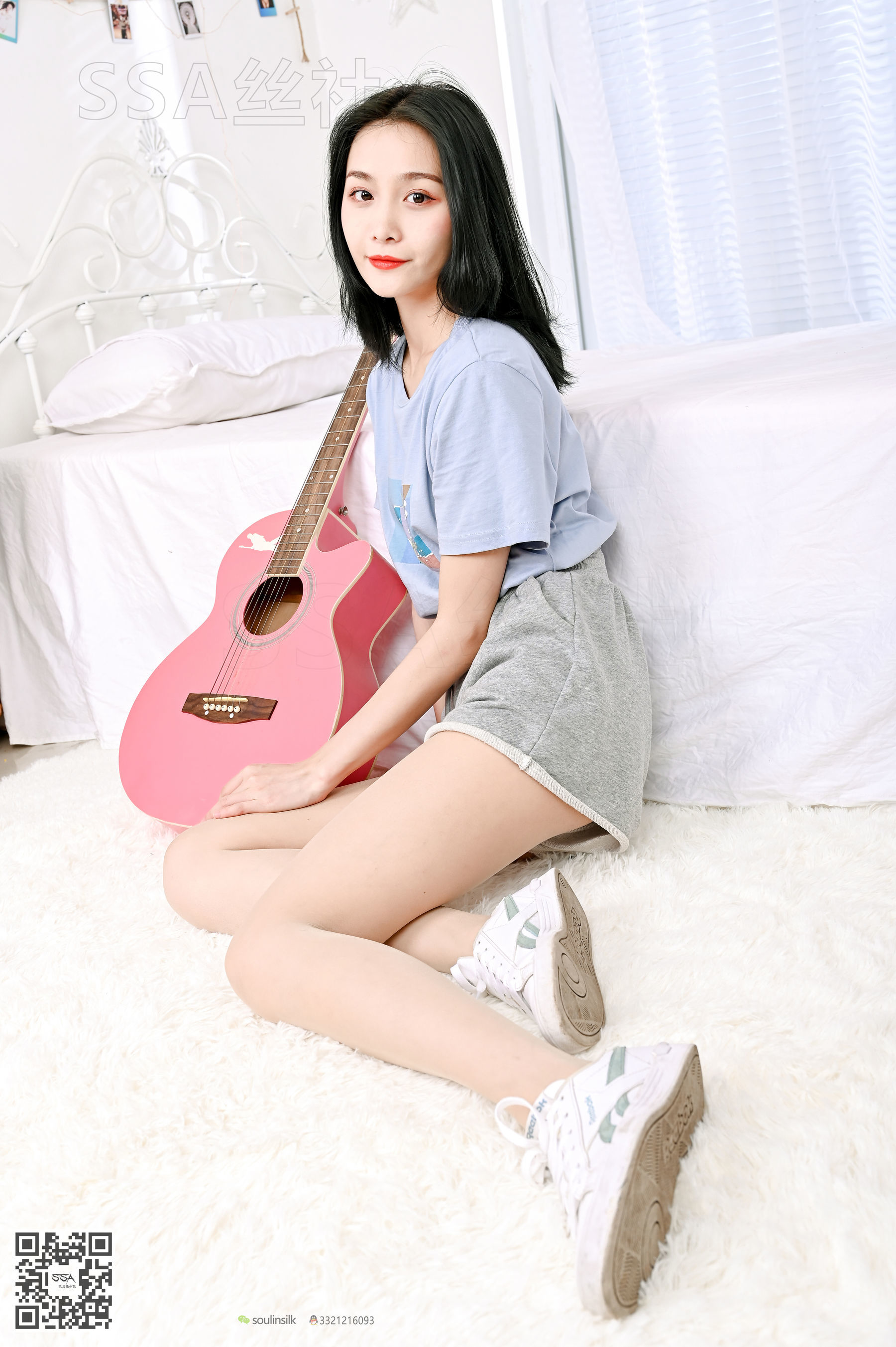 超清写真 No.131 君君 居家小姐姐-图13