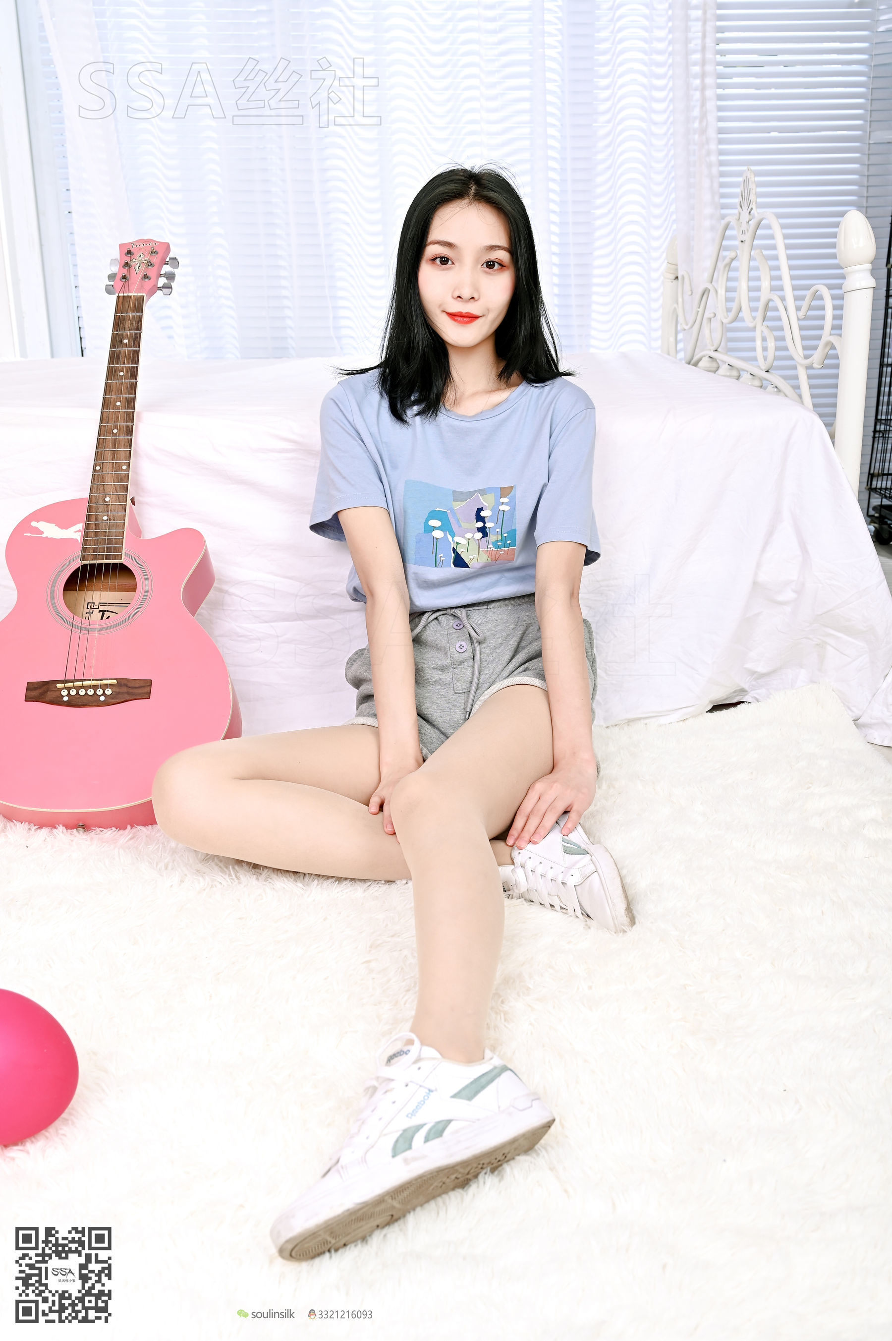 超清写真 No.131 君君 居家小姐姐-图20