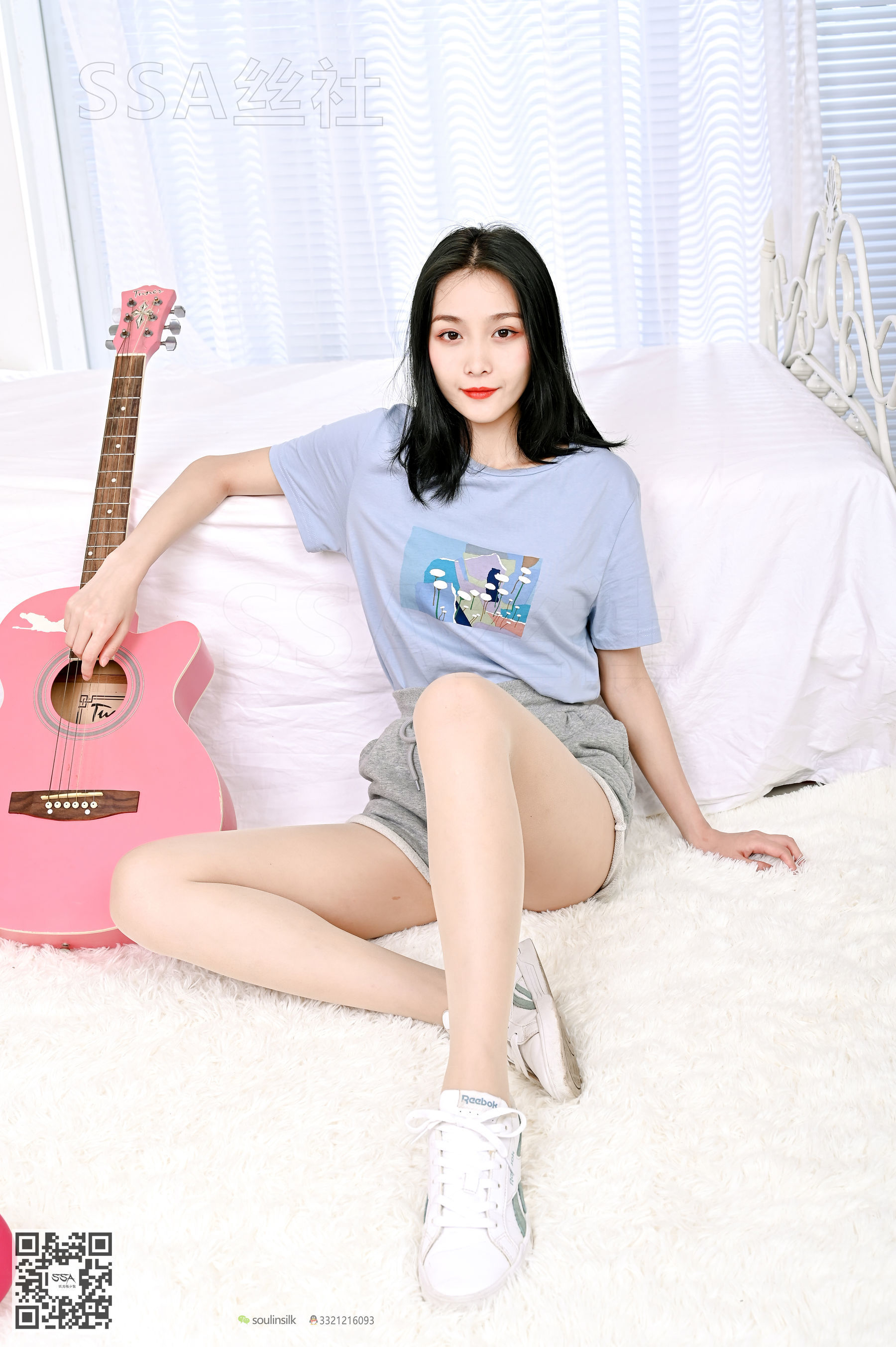 超清写真 No.131 君君 居家小姐姐-图22