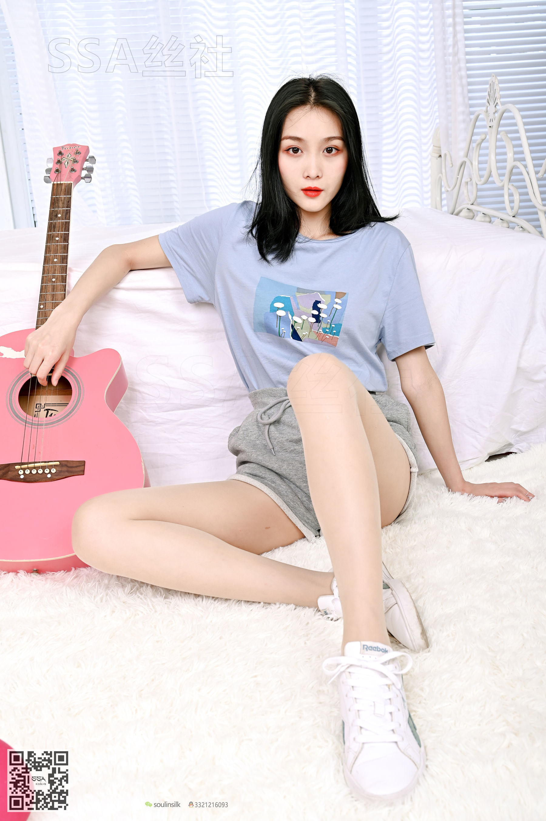 超清写真 No.131 君君 居家小姐姐-图24