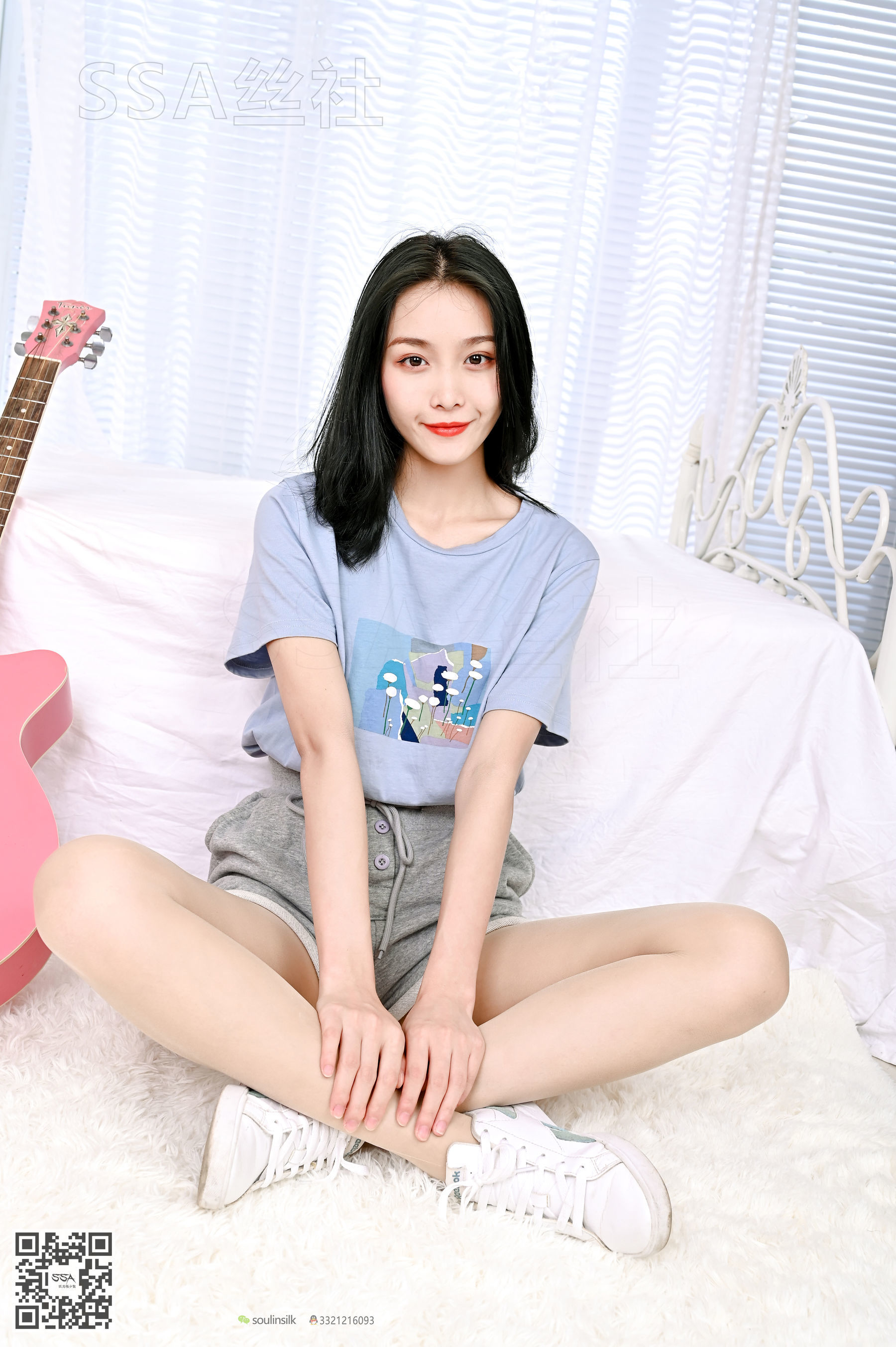 超清写真 No.131 君君 居家小姐姐-图25